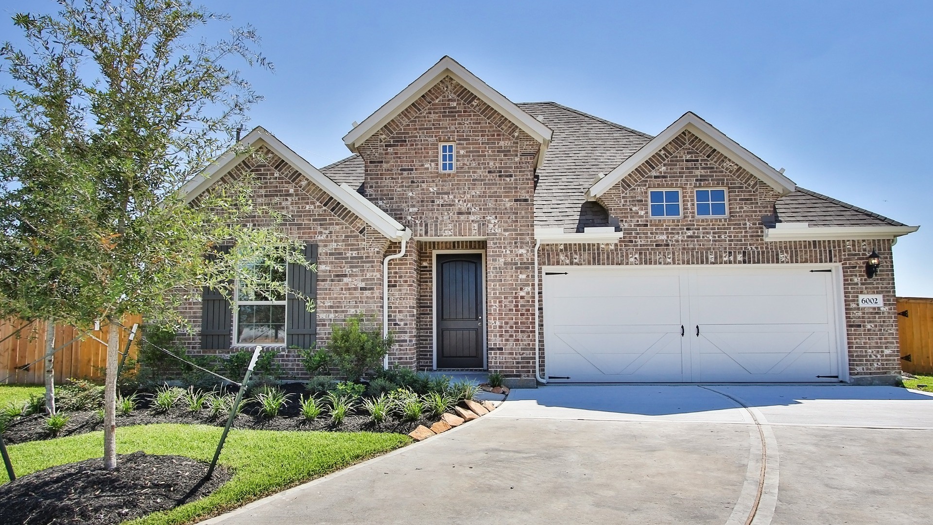 4728 Bakers Landing Drive Property Photo 1