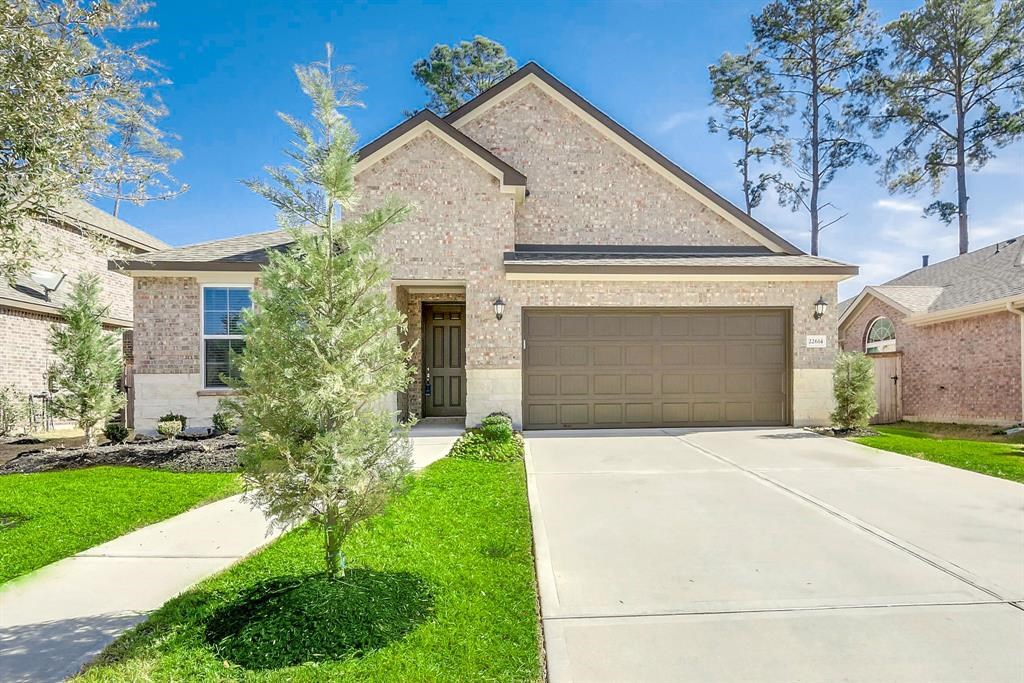 22614 Birch Ridge Meadow Drive Property Photo 1