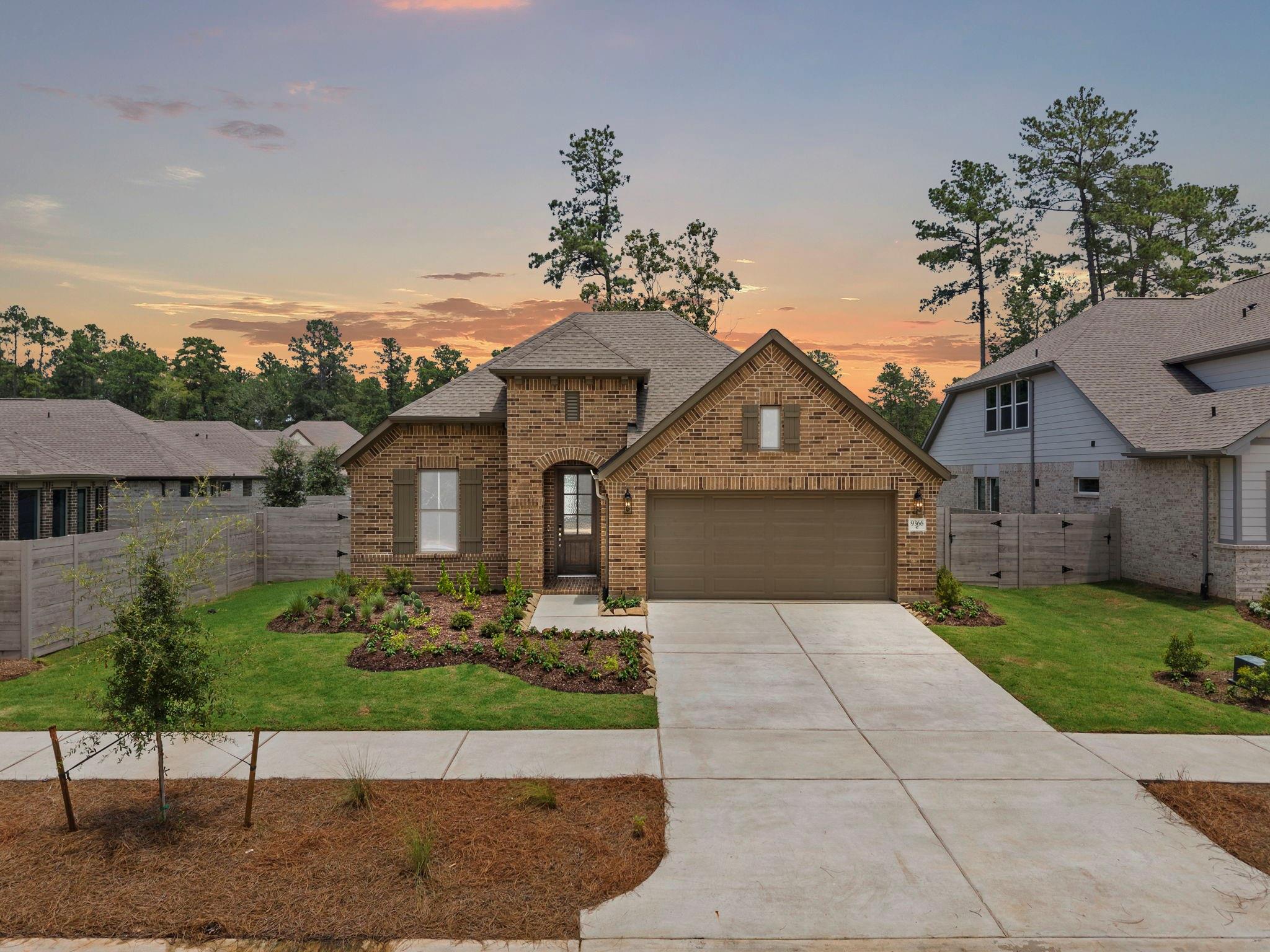 9366 Cordial Circle, Montgomery TX 77316 Property Photo 1