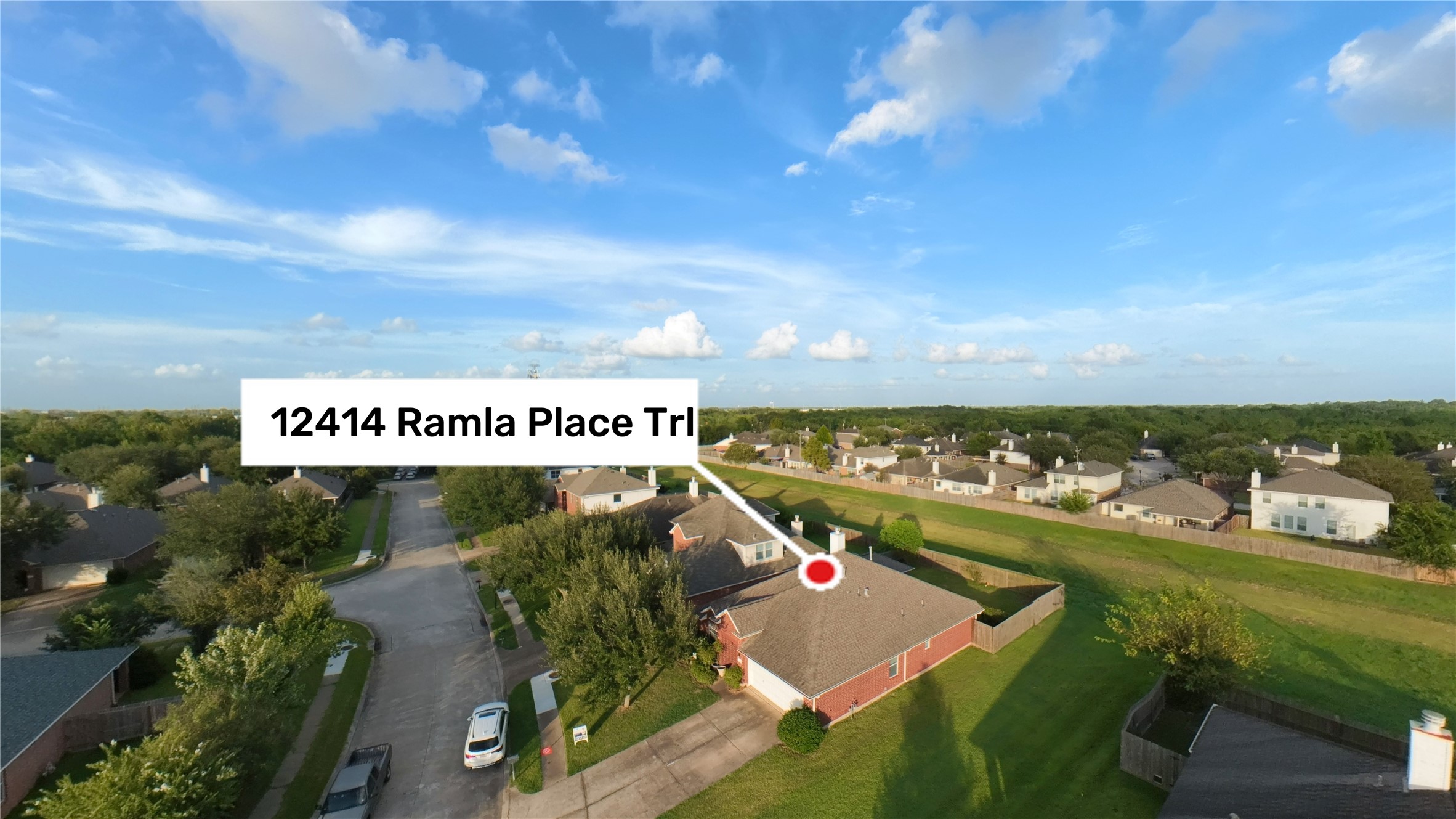 12414 Ramla Place Trail Property Photo 1