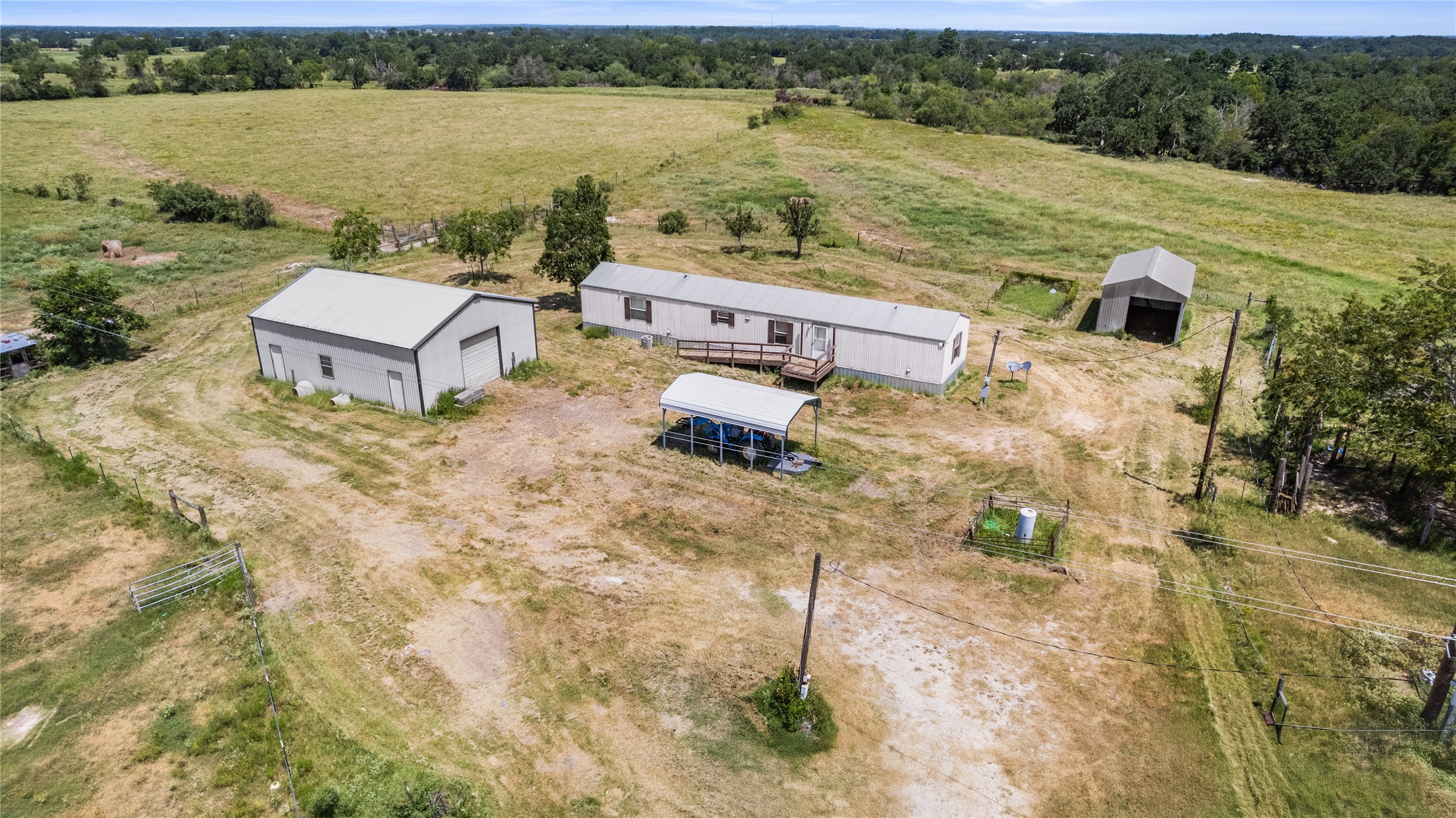 3607 Hackett Branch Road Property Photo 1