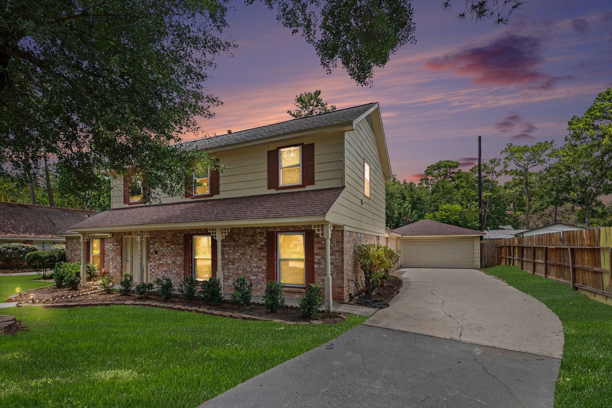 15331 Poplar Grove Drive Property Photo 1