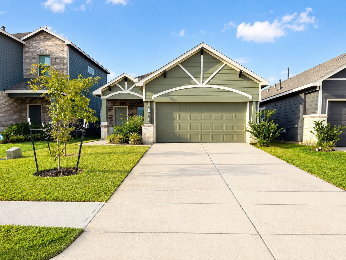 21707 Cypress Maple Drive Property Photo