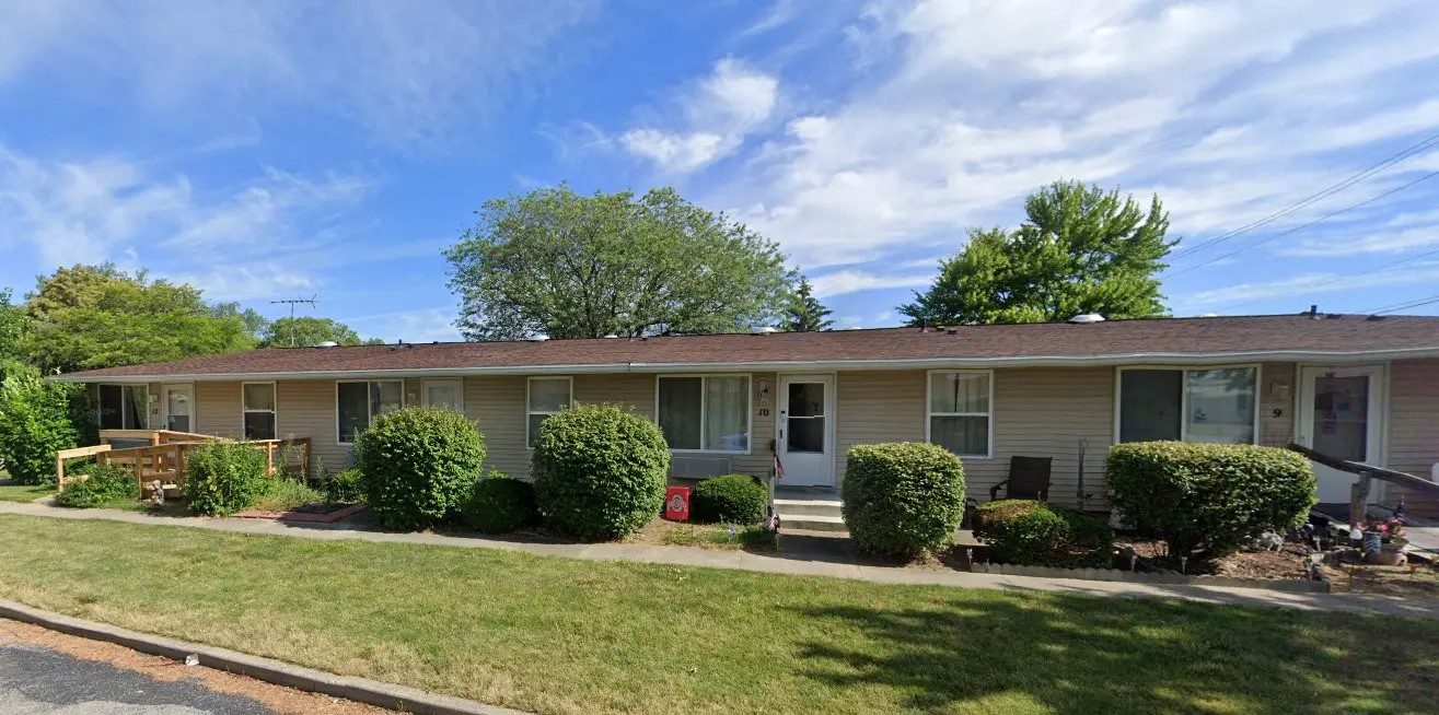 603 S Poe Rd Property Photo 1