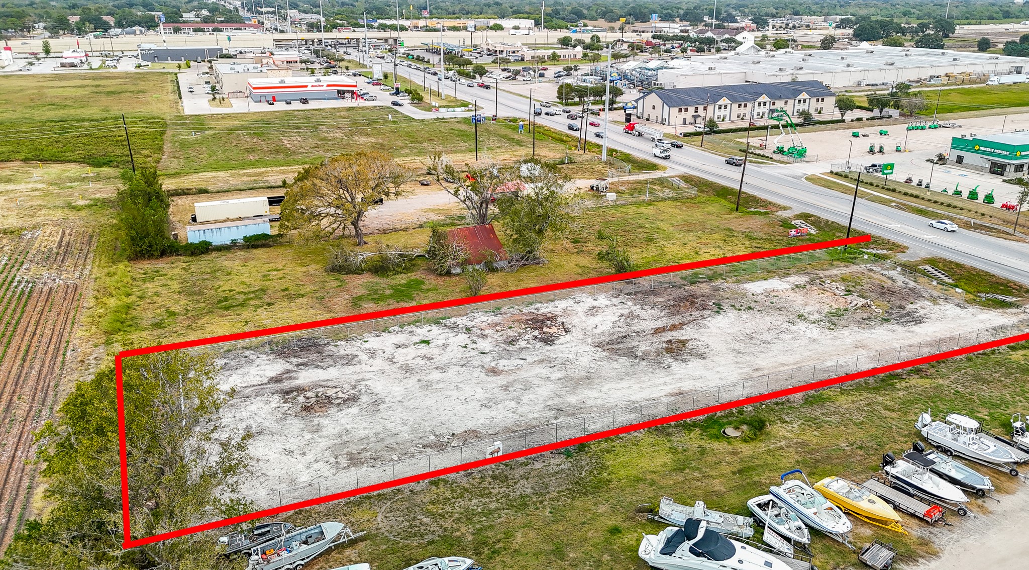 3634 Highway 36 S Property Photo 1