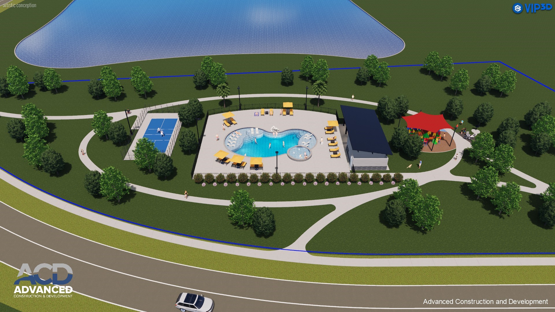 25514 West Blackwater Creek Trail Property Photo 26