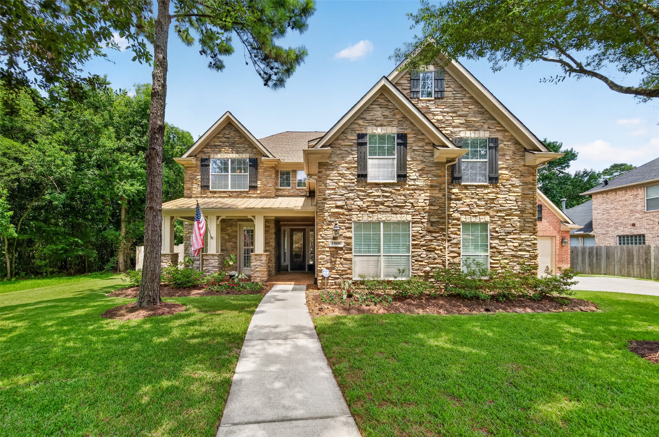 15818 Hunters Lake Way Property Photo