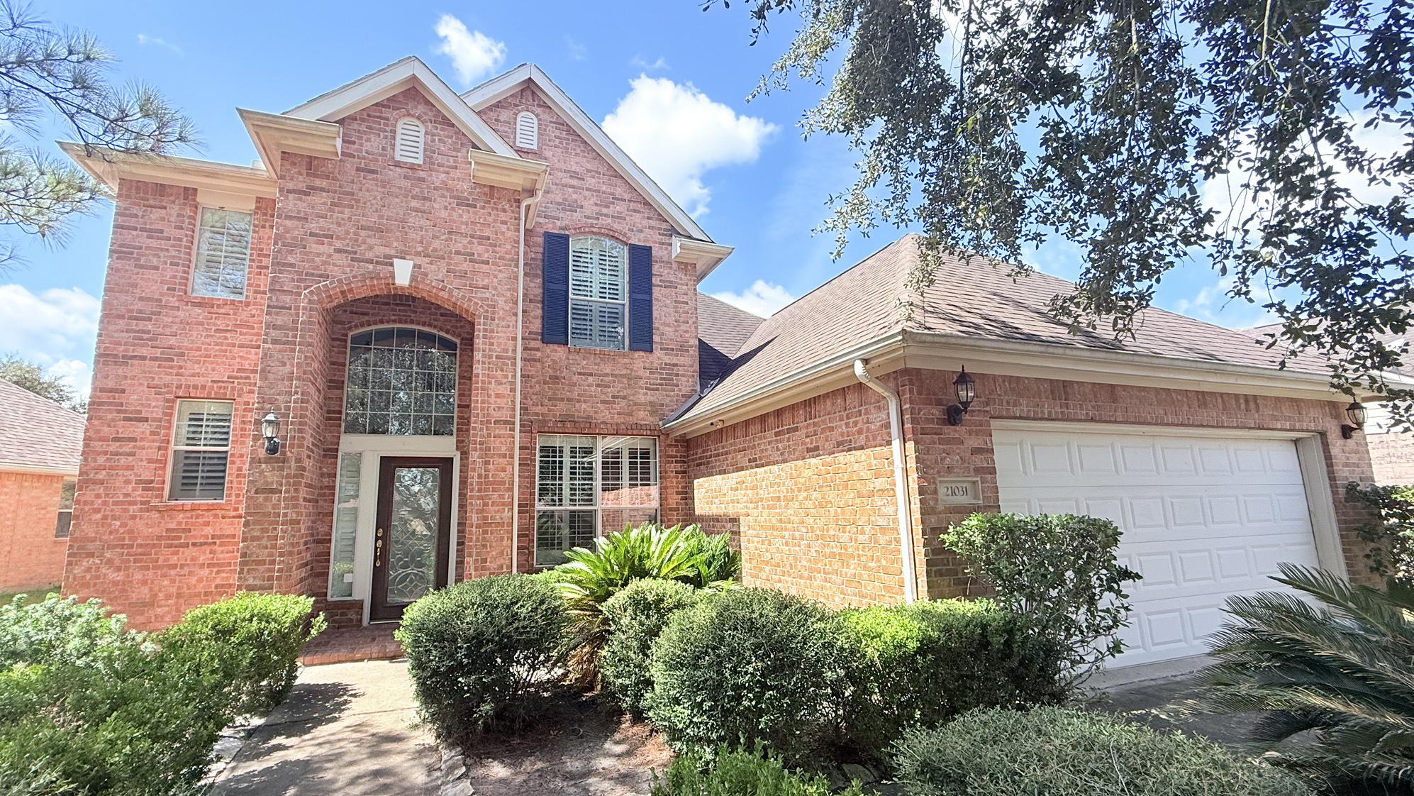 21031 Lilac Meadows Lane Property Photo 1