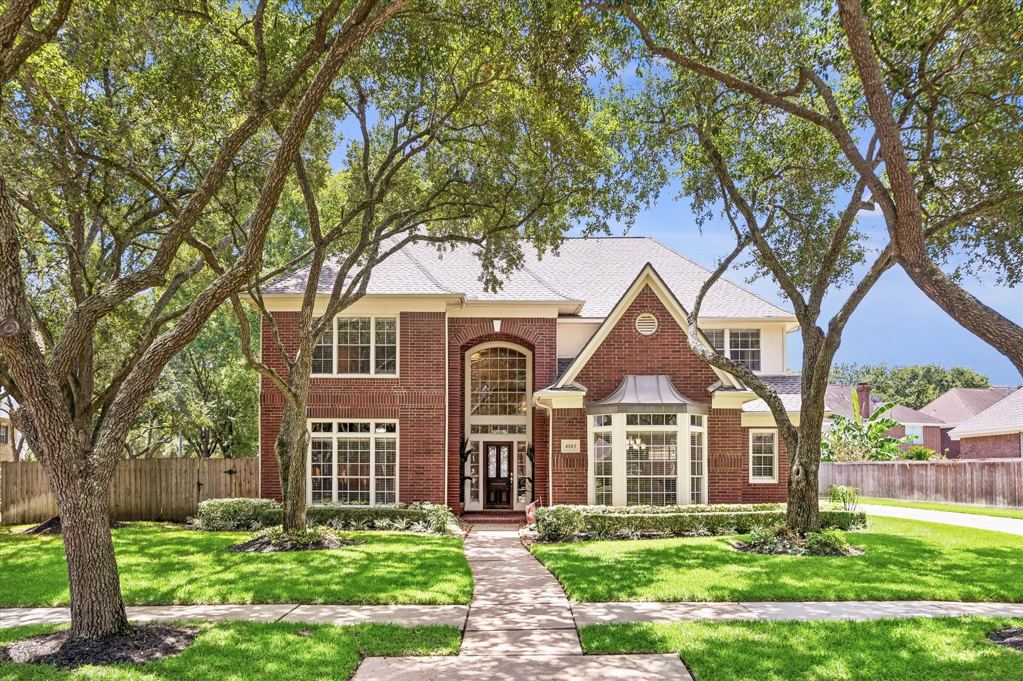 4103 Stone Edge Court Property Photo