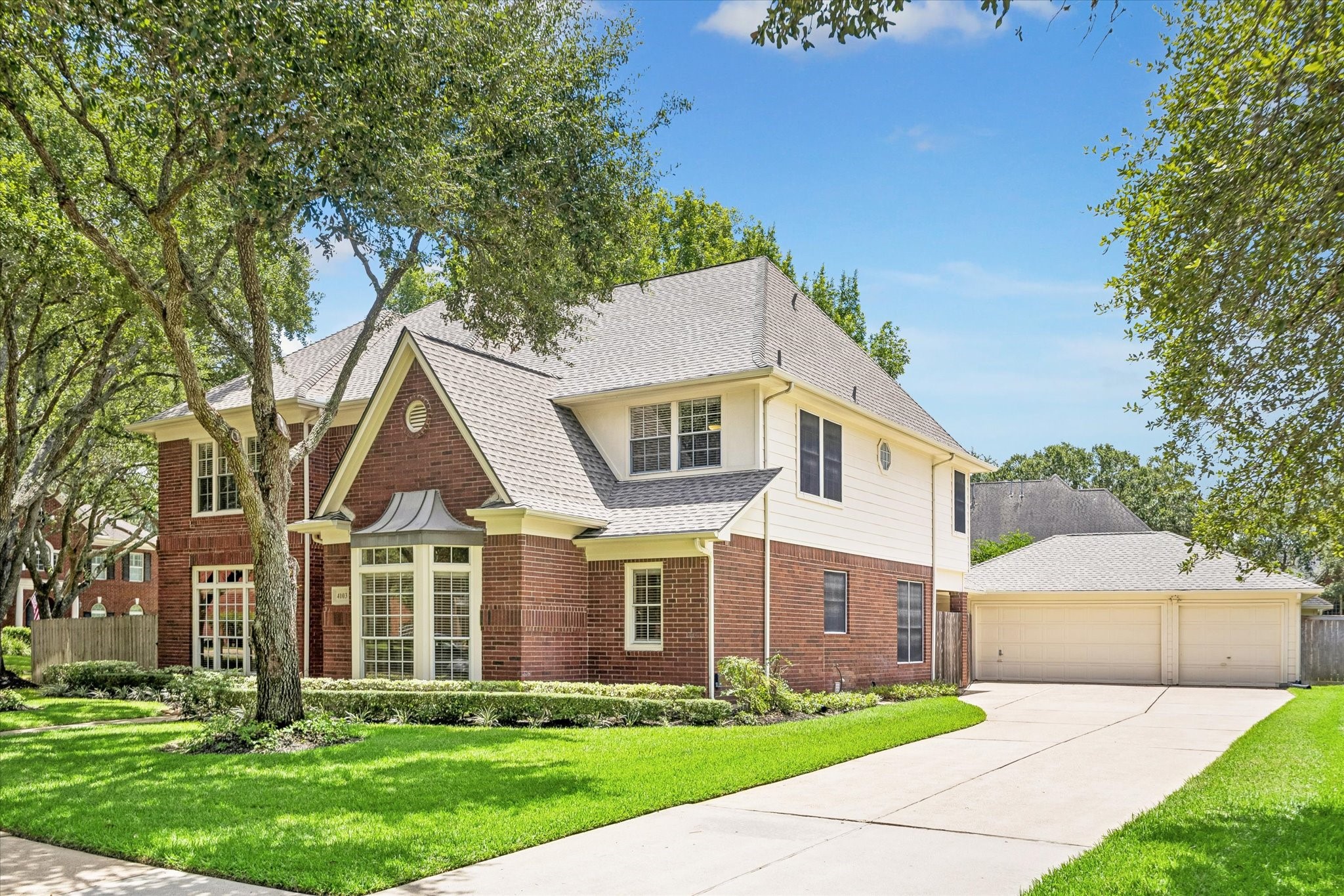 4103 Stone Edge Court Property Photo 2