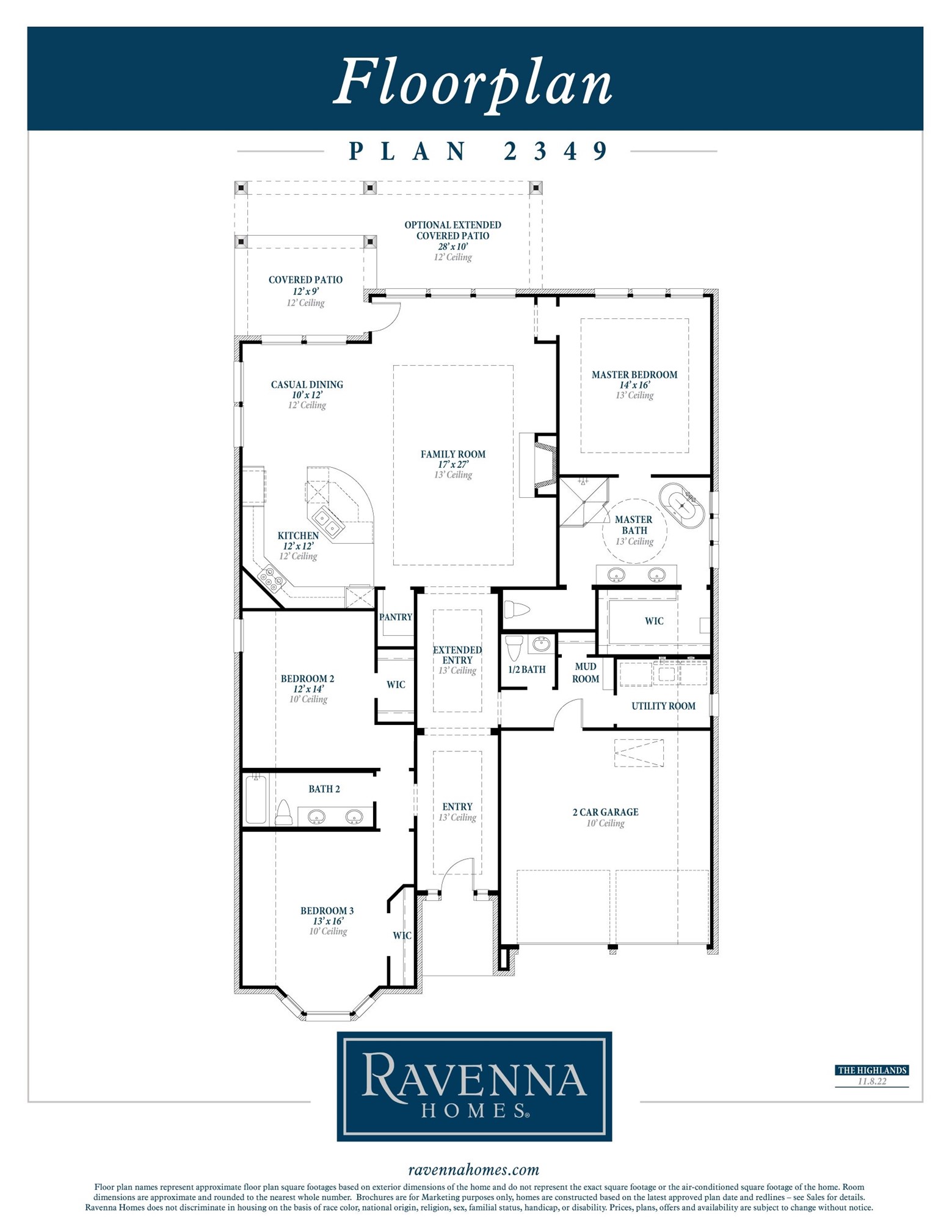 9726 Roaring River Falls Lane Property Photo 42