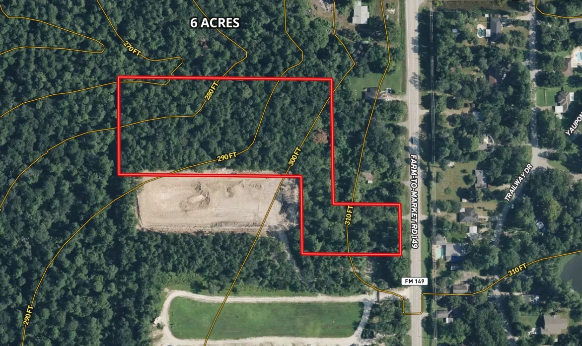 9367 Fm 149 Road Property Photo 1