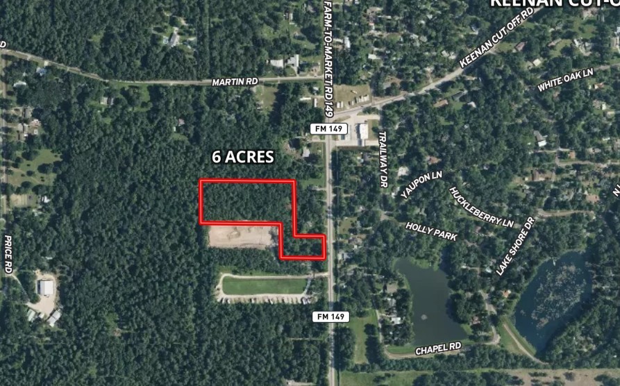 9367 Fm 149 Road Property Photo 3