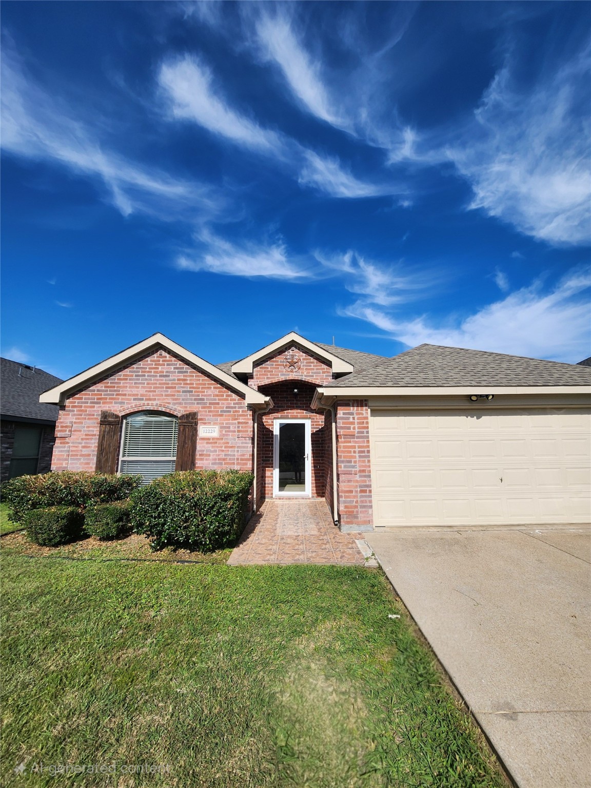 12229 Hunters Knoll Drive Property Photo 1