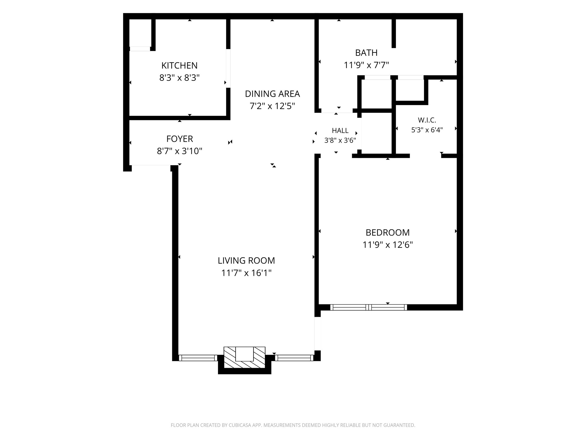 7900 N Stadium Drive 87 Property Photo 20