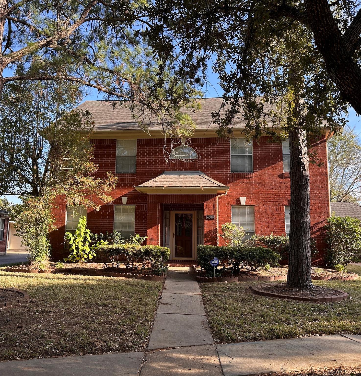 4506 Colony Hills Drive, Sugar Land TX 77479 Property Photo 1