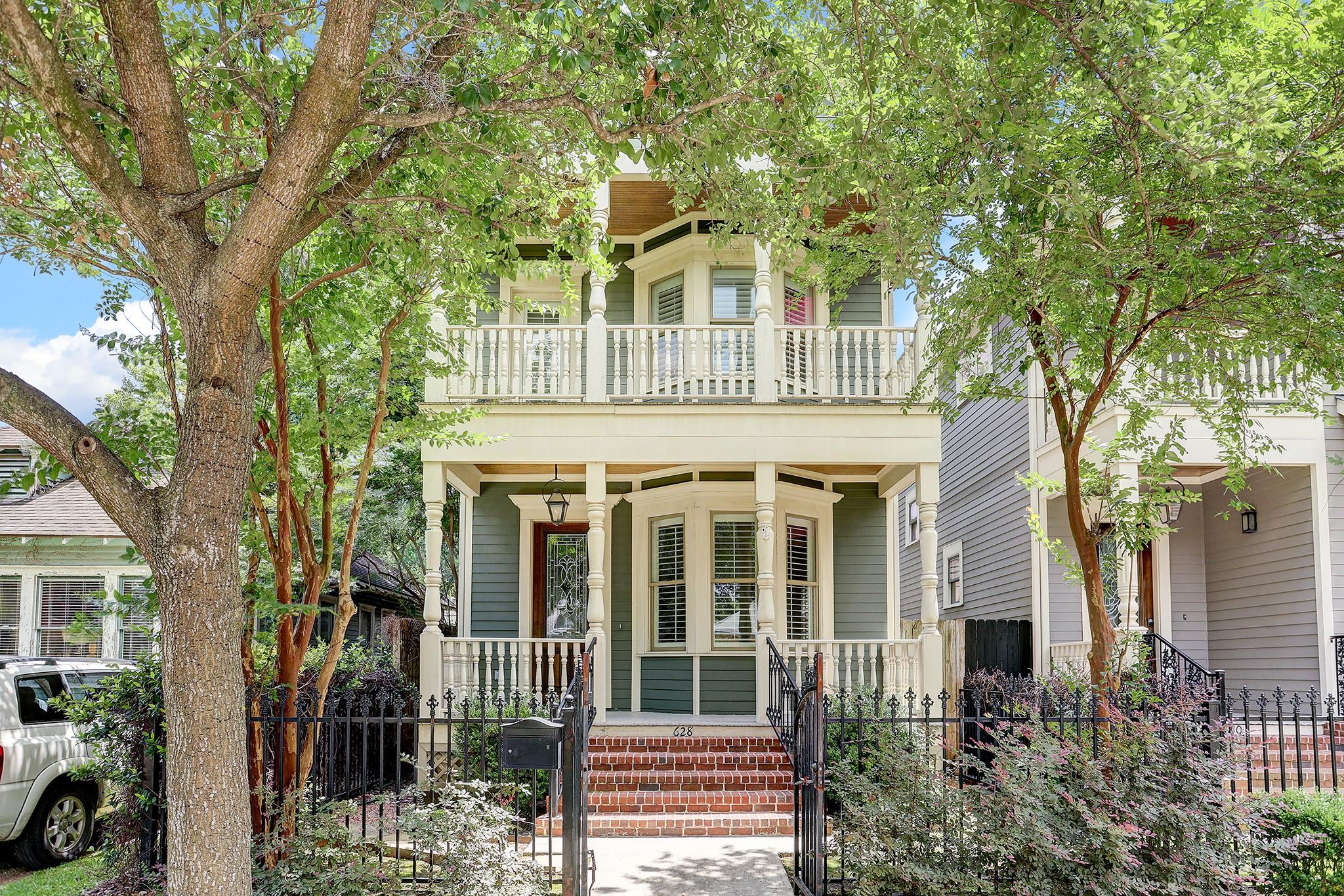 628 W 17th Street, Houston Tx 77008 Property Photo 1