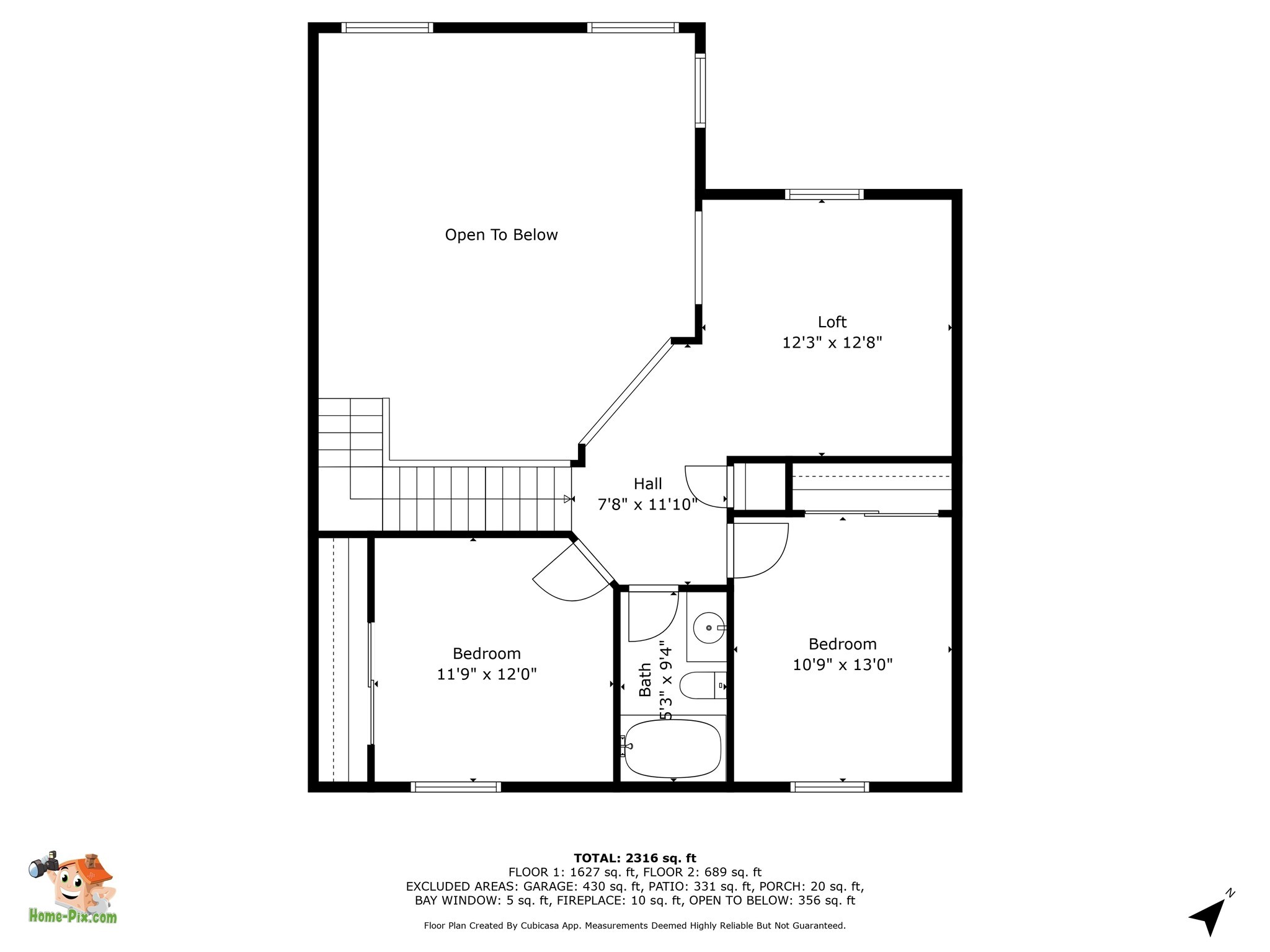 719 Fernglade Drive Property Photo 4