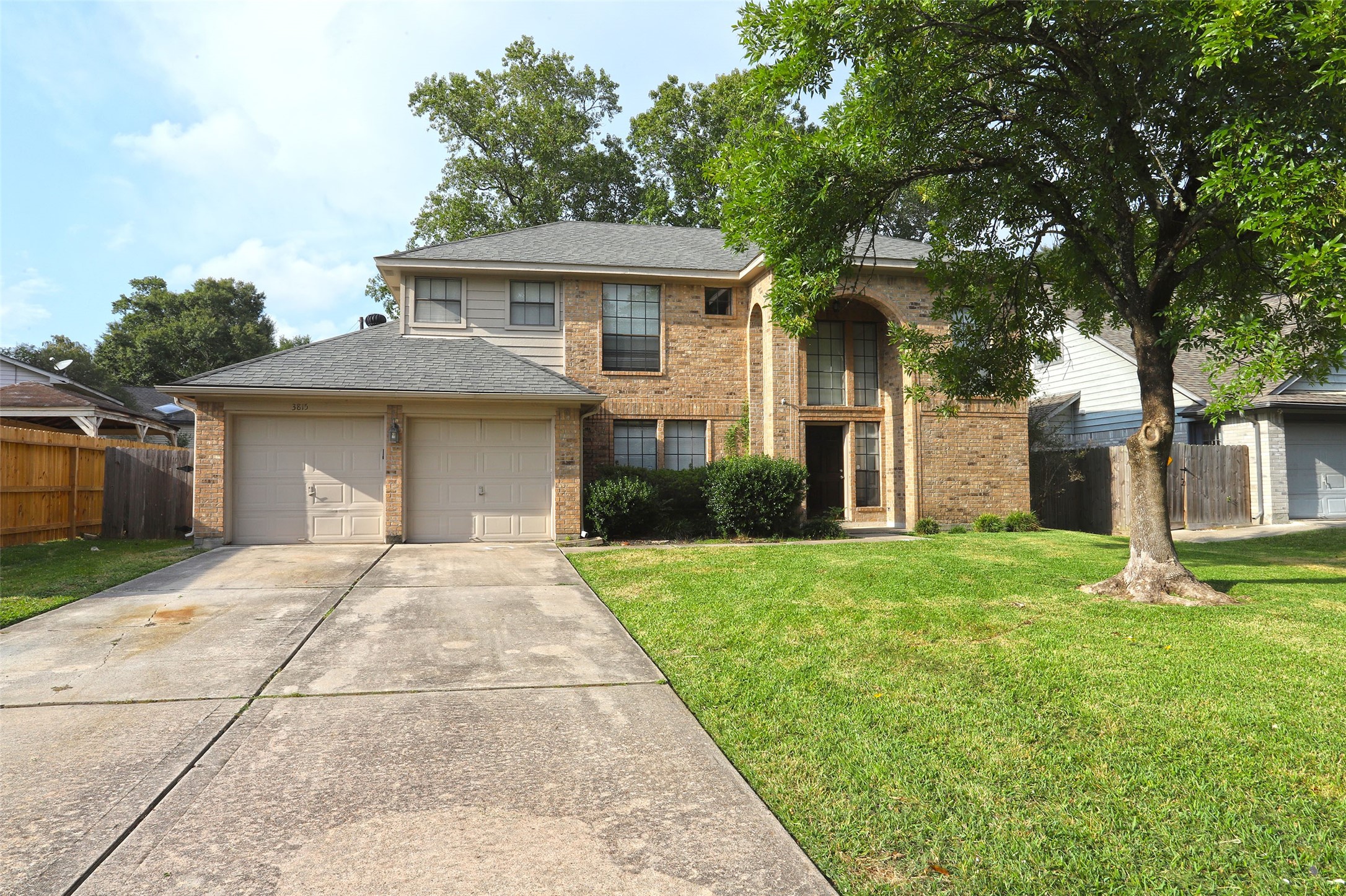 3815 Beckett Ridge Drive Property Photo