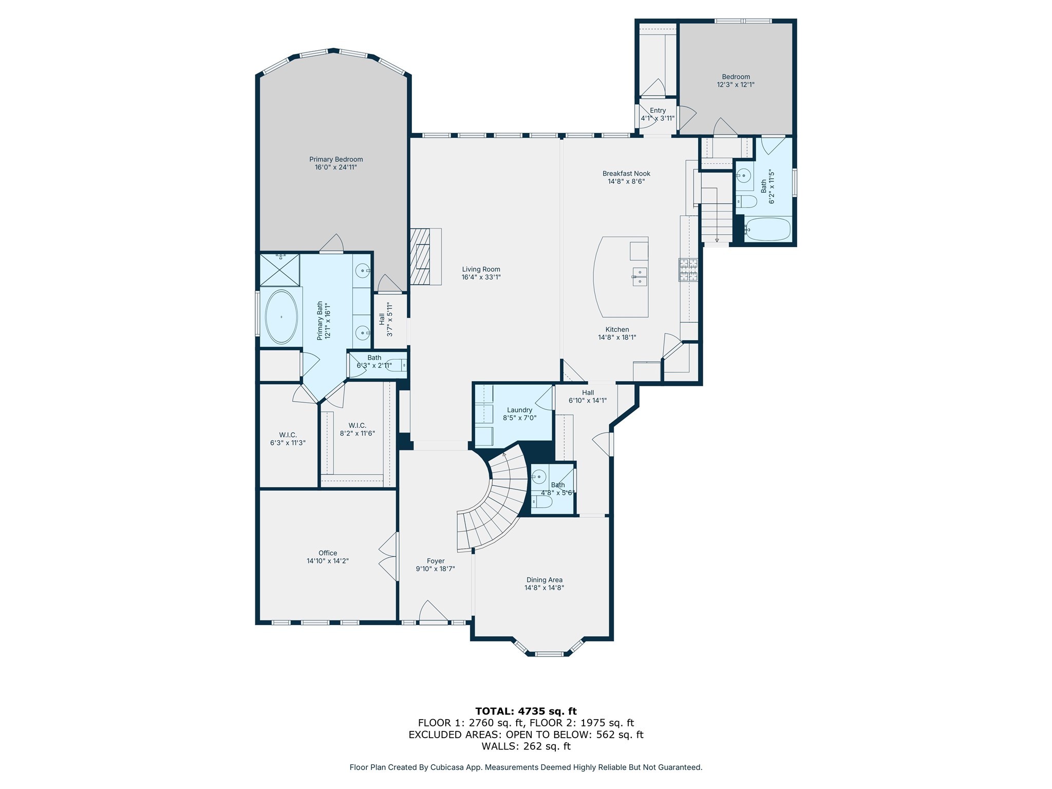2402 Chesley Park Court Property Photo 39