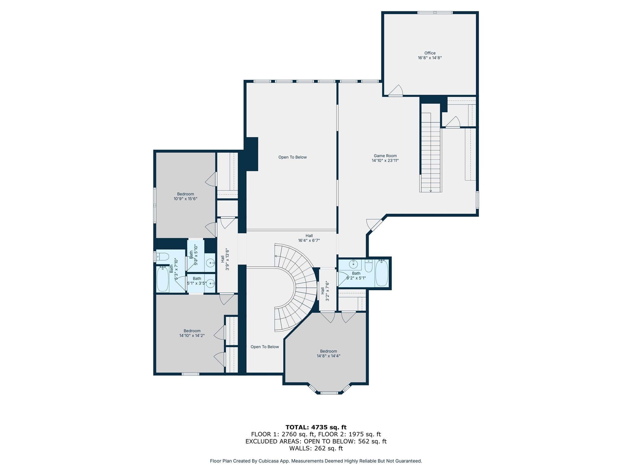 2402 Chesley Park Court Property Photo 40