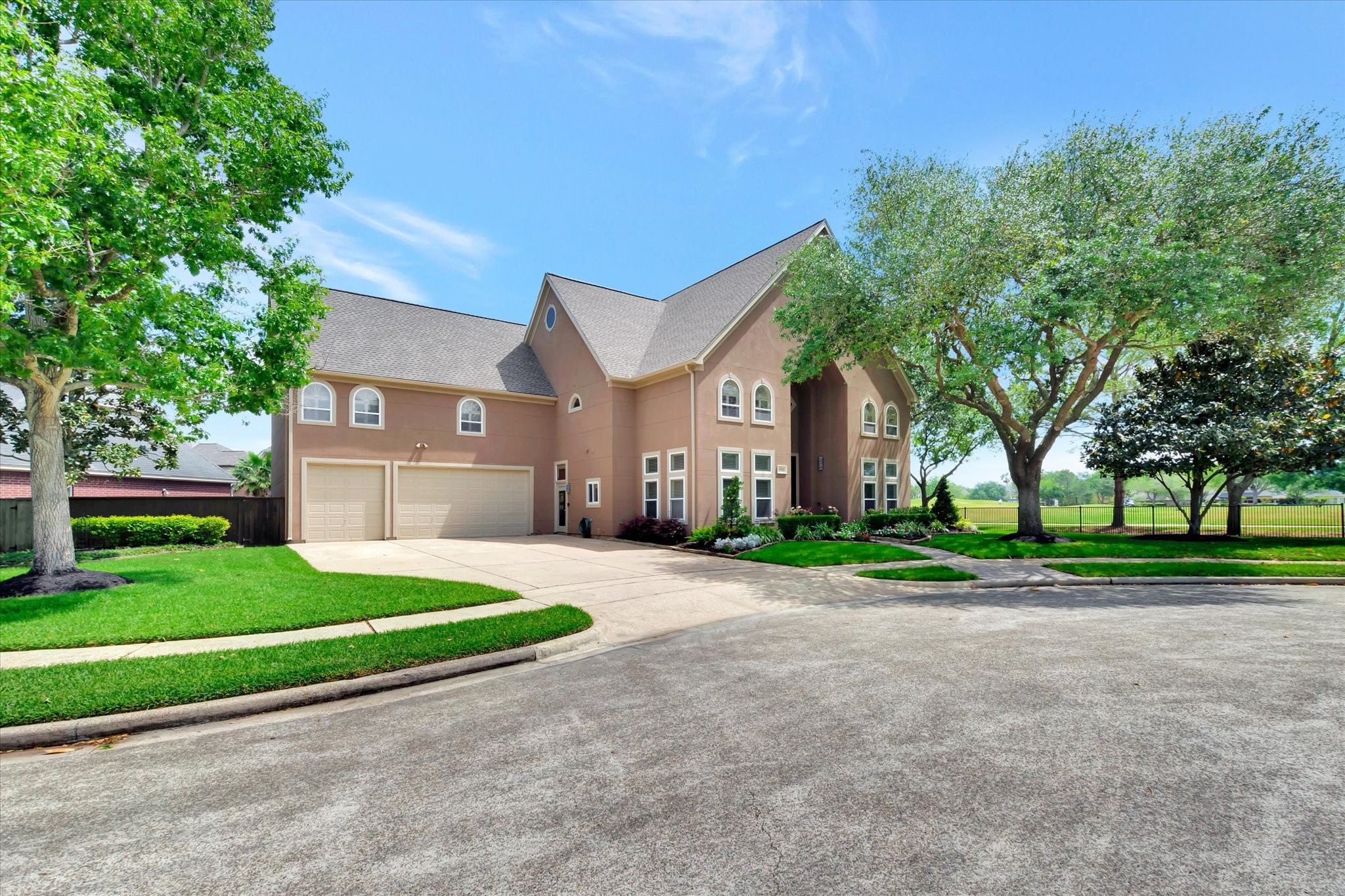 3806 Canyon Bluff Court Property Photo 9