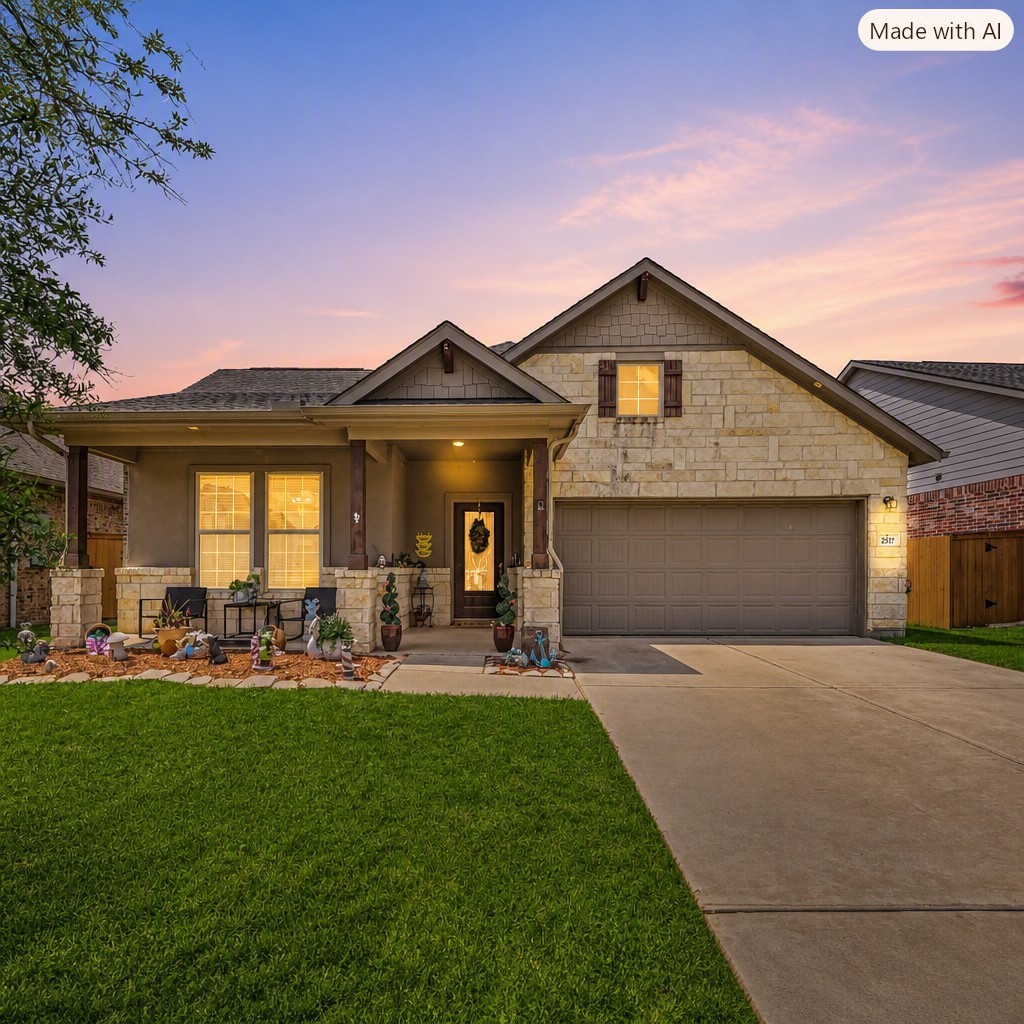 2517 Bayrose Drive Property Photo 1