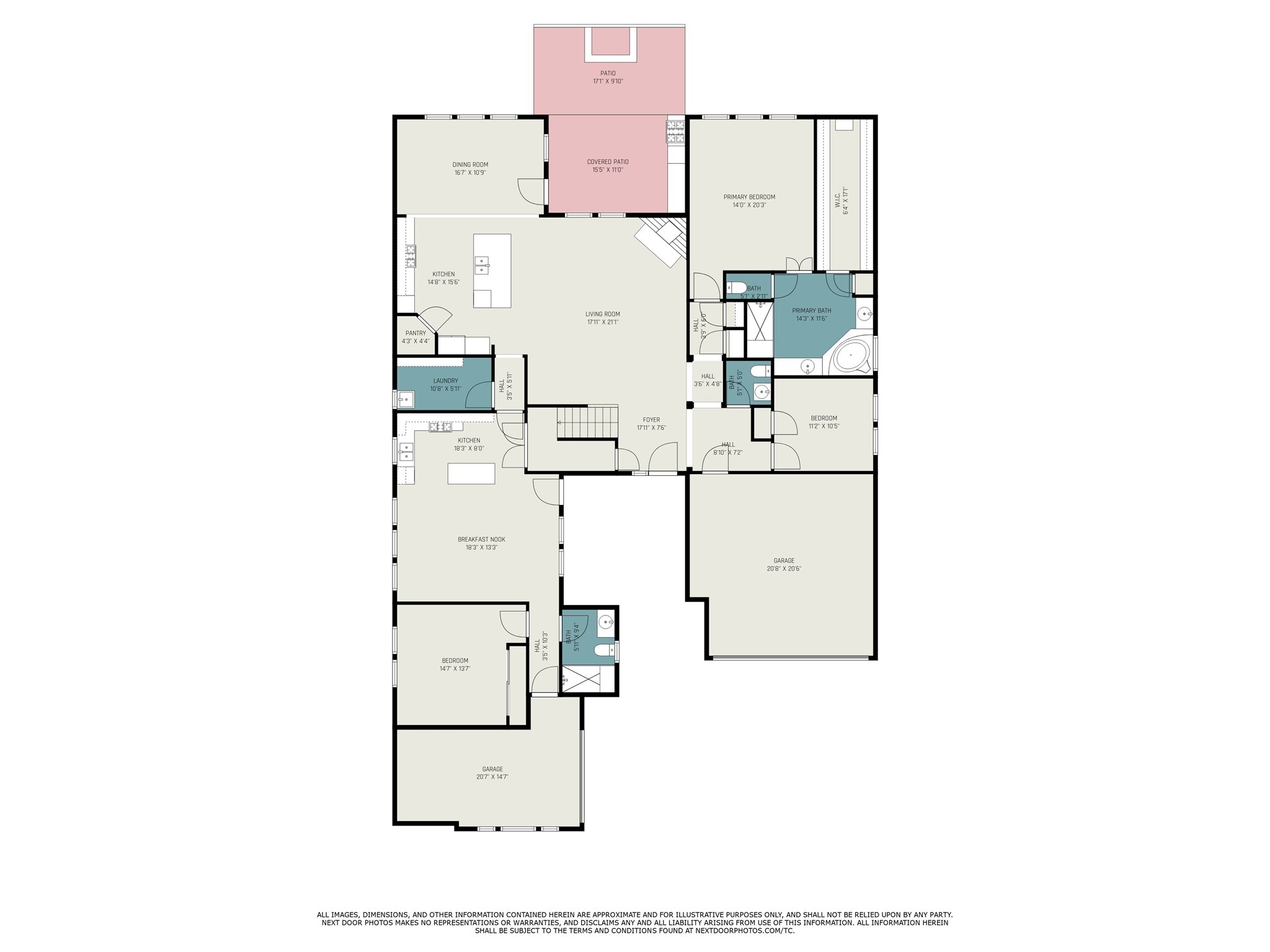 2228 Flower Croft Lane Property Photo 36