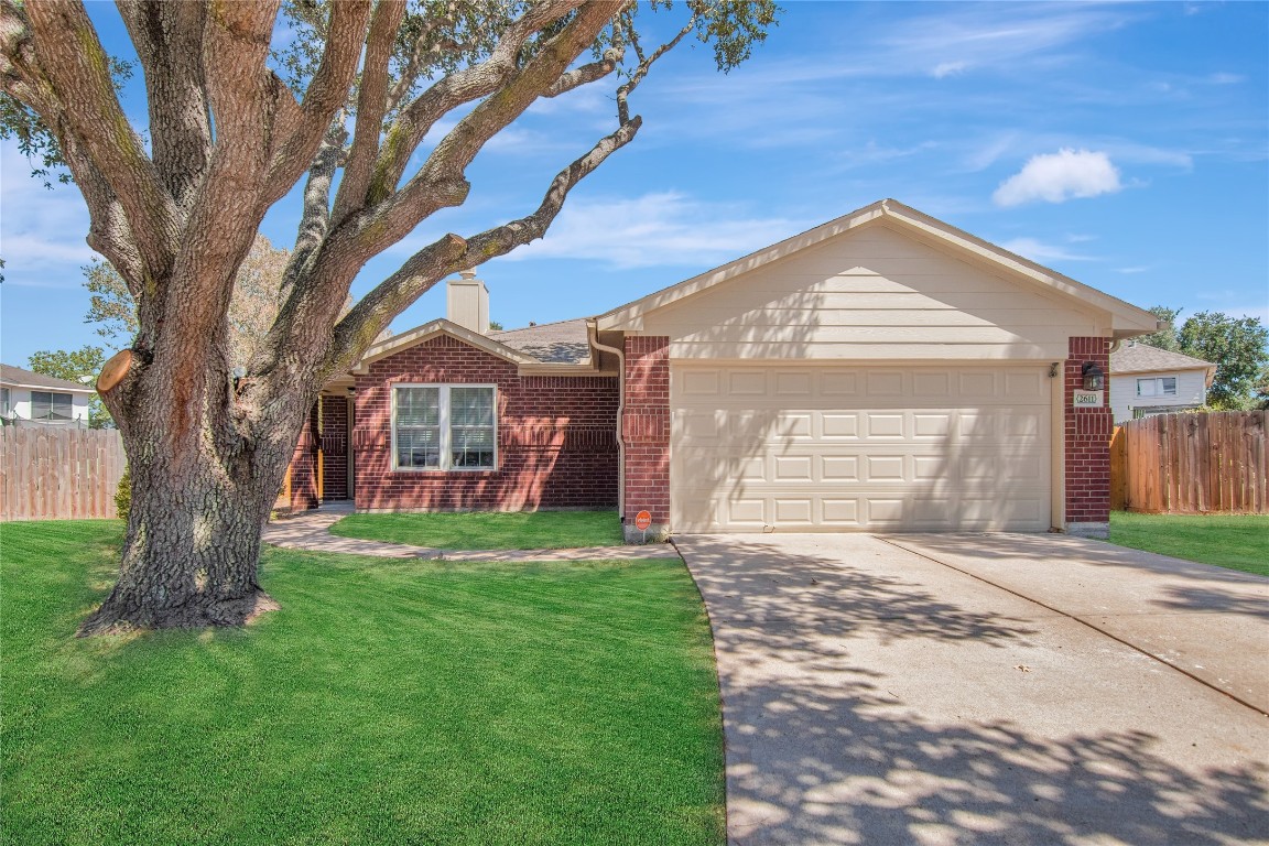 2611 Desert Sage Drive Property Photo 1