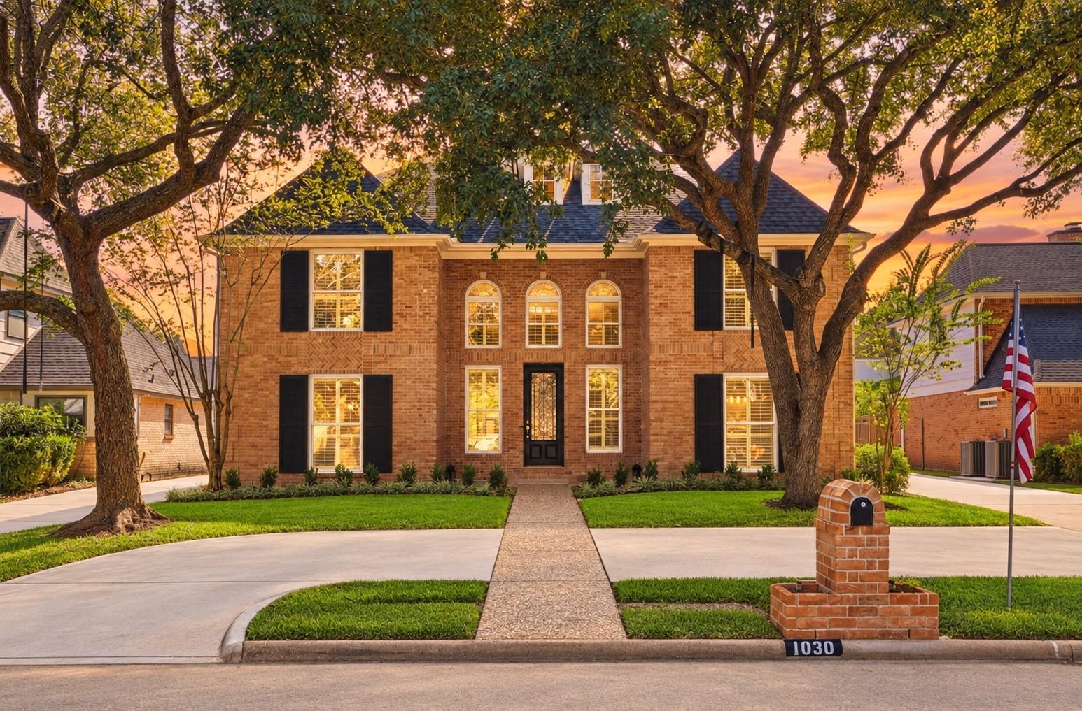 1030 Barkston Drive, Katy Tx 77450 Property Photo 1