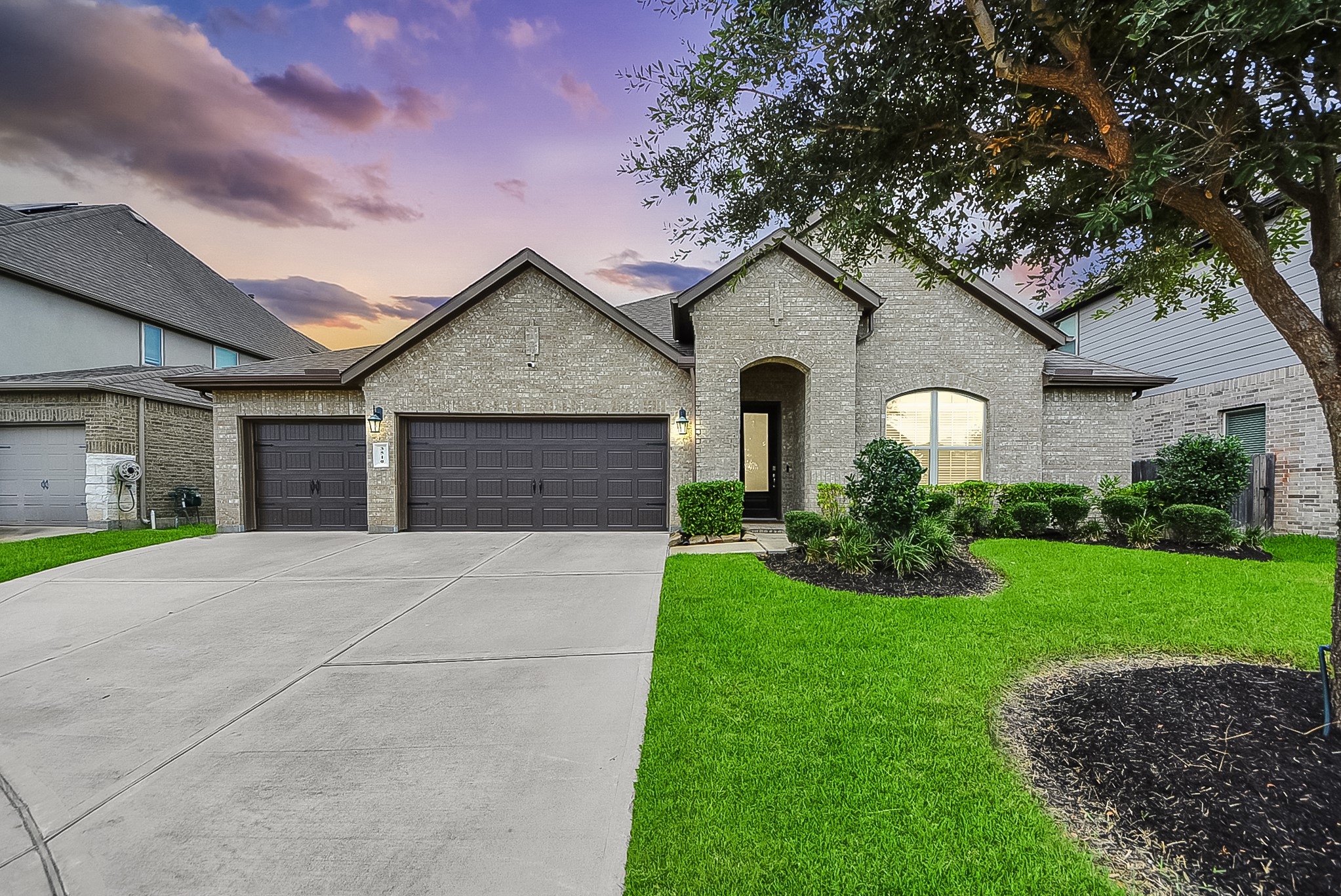 3510 Hampton Landing Court Property Photo 1
