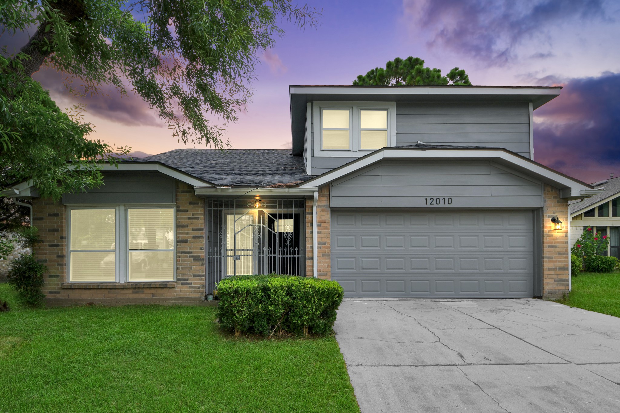12010 Longbrook Drive Property Photo 1