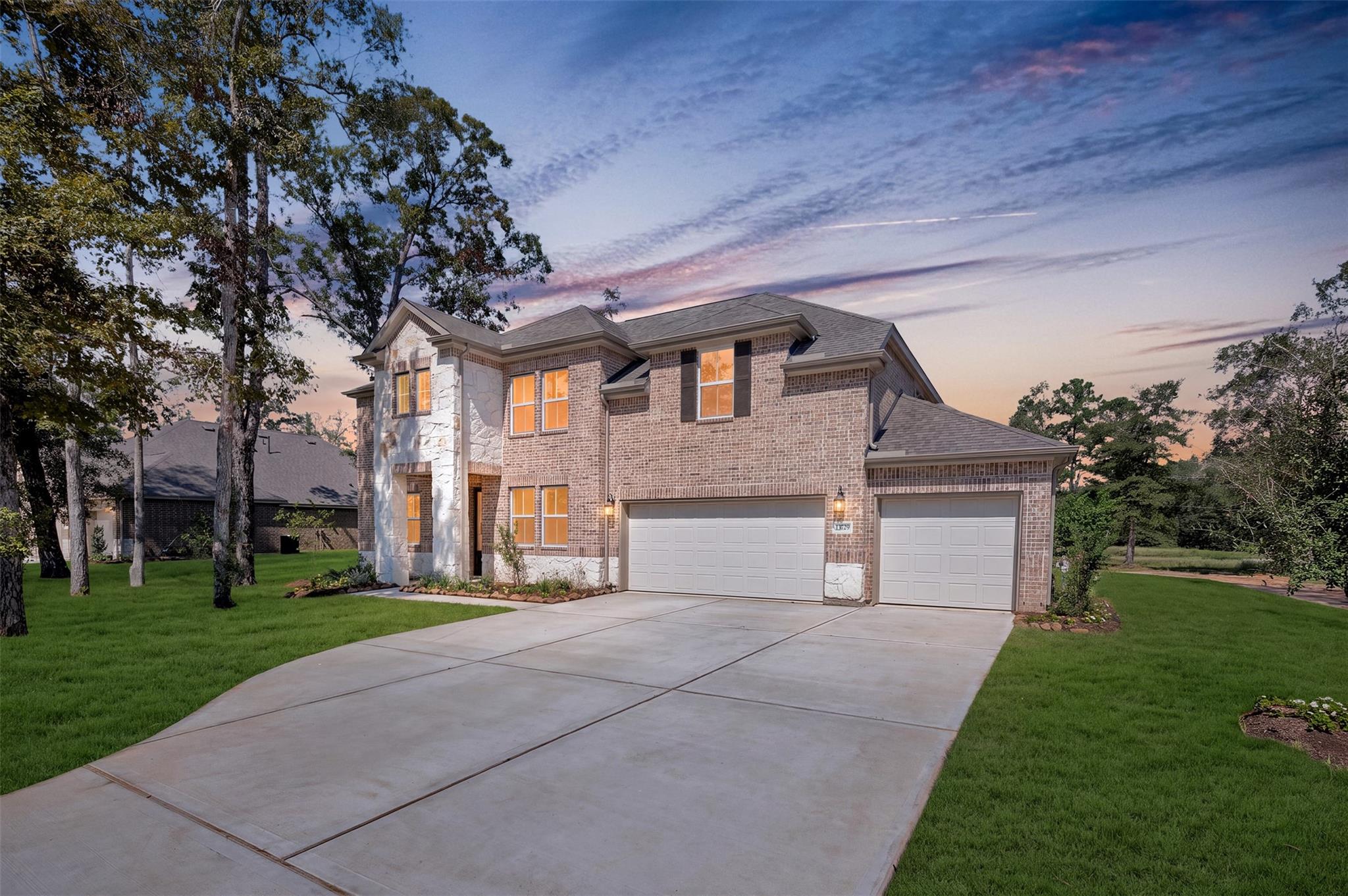 13729 Pamela Belle Path, Conroe Tx 77306 Property Photo 1