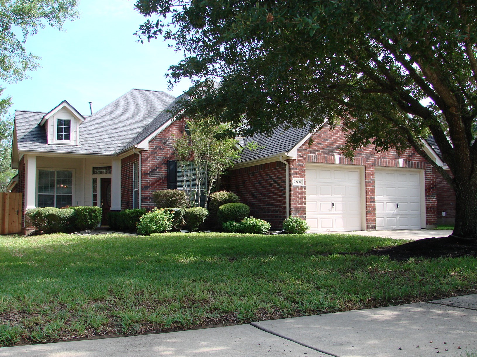 22434 Cascade Springs Drive Property Photo 1