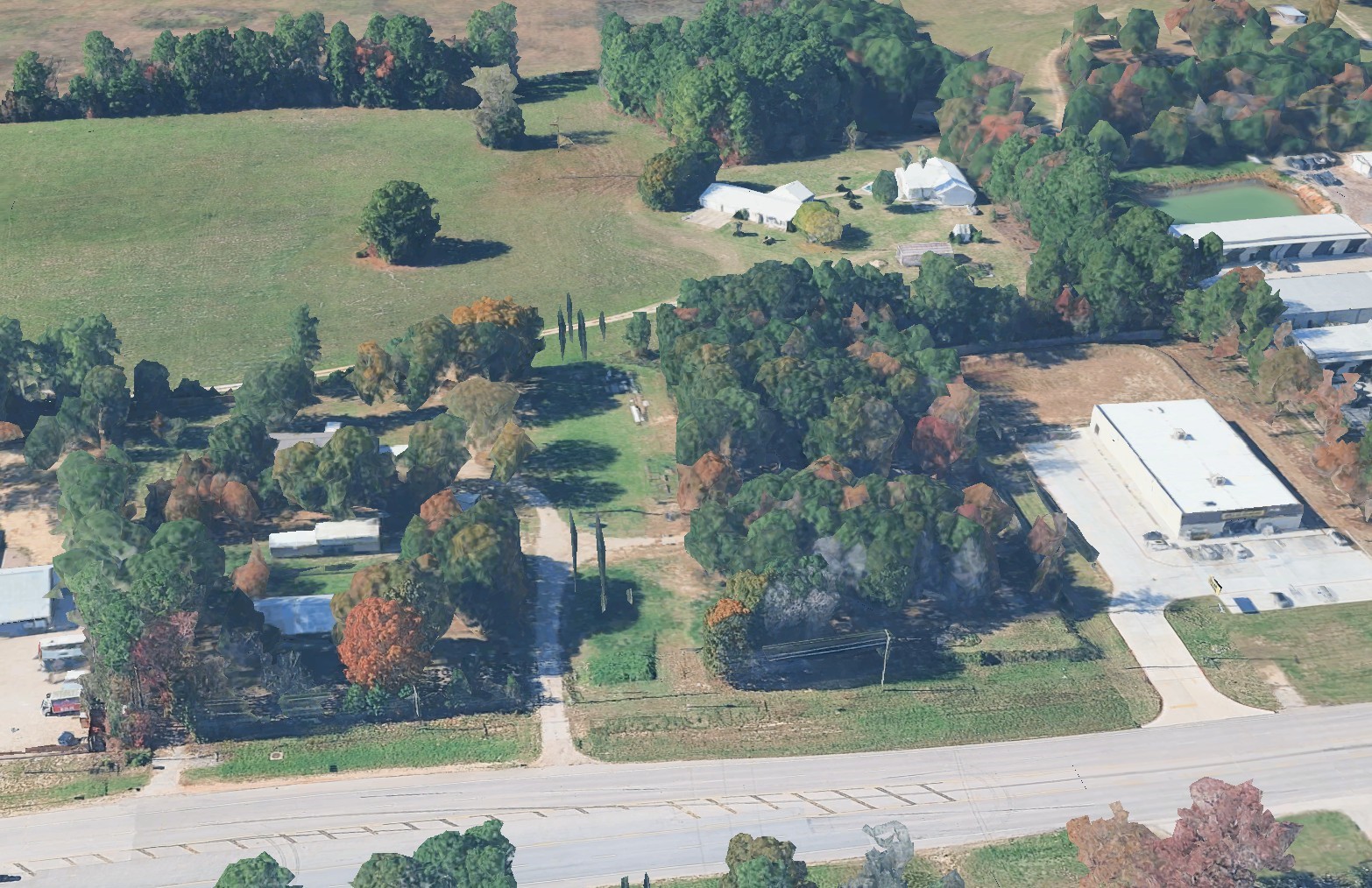 2280 Mccaleb Road Property Photo 2
