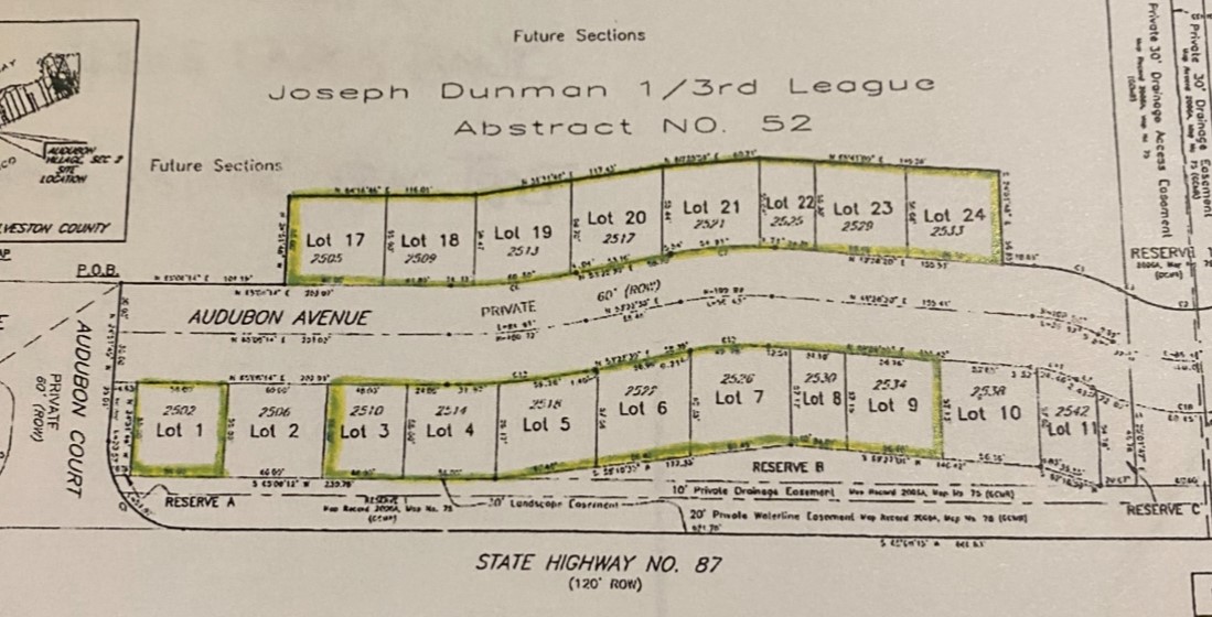 2525 Audubon Avenue Property Photo 2