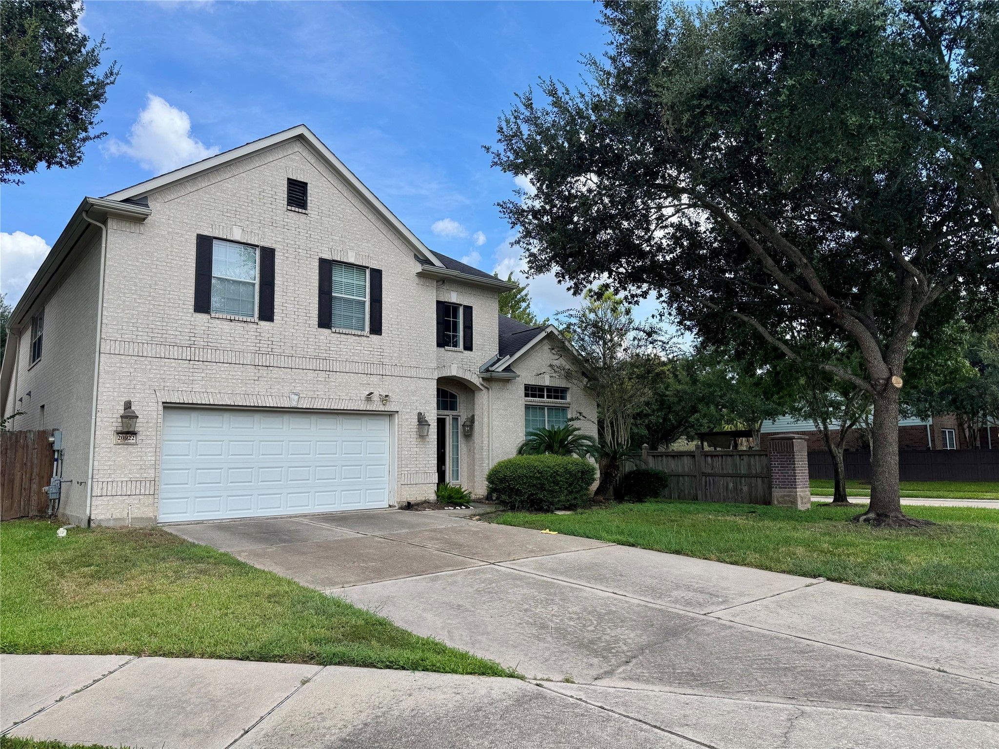 20922 Springport Court Property Photo 2