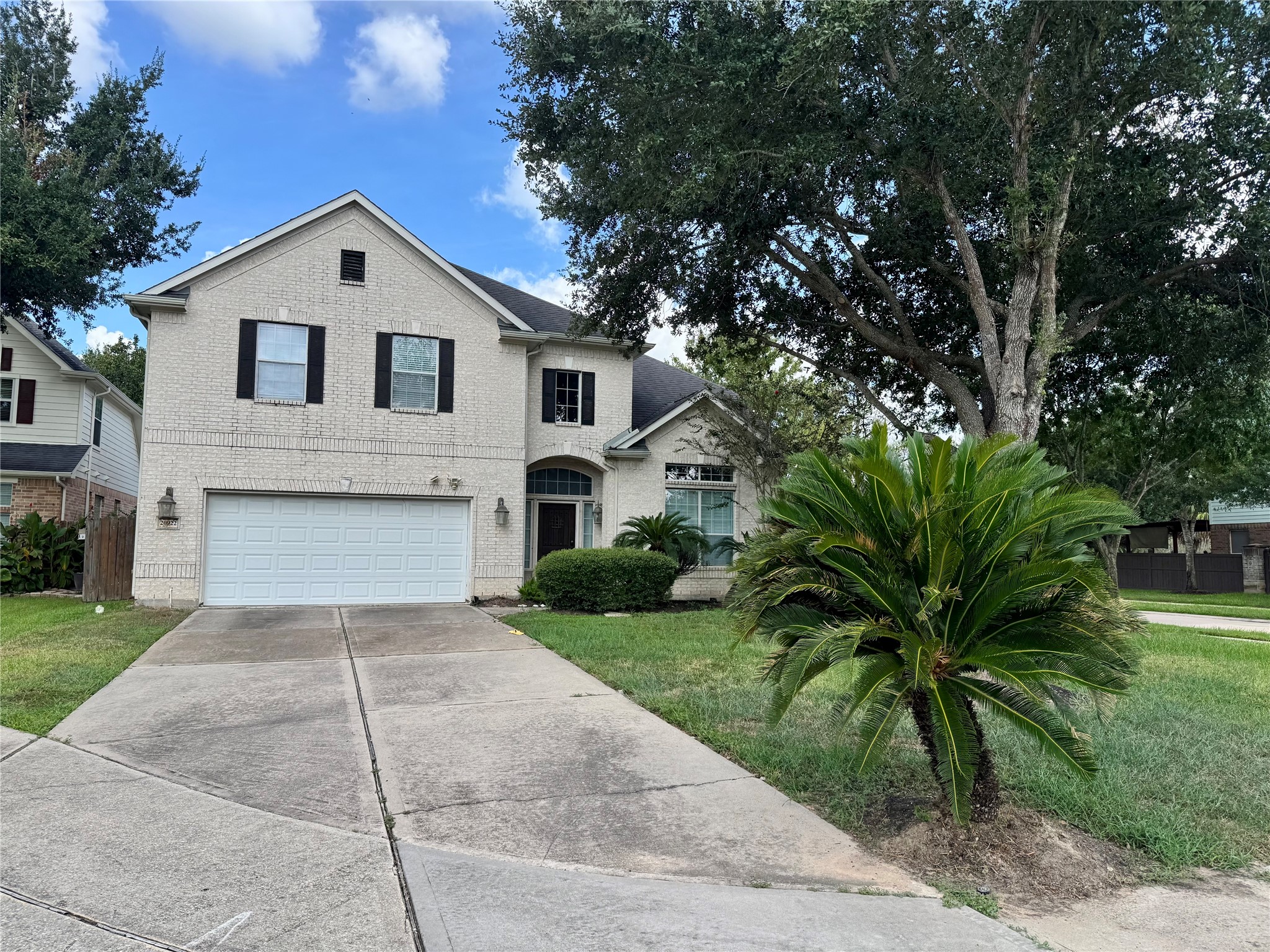 20922 Springport Court Property Photo 3