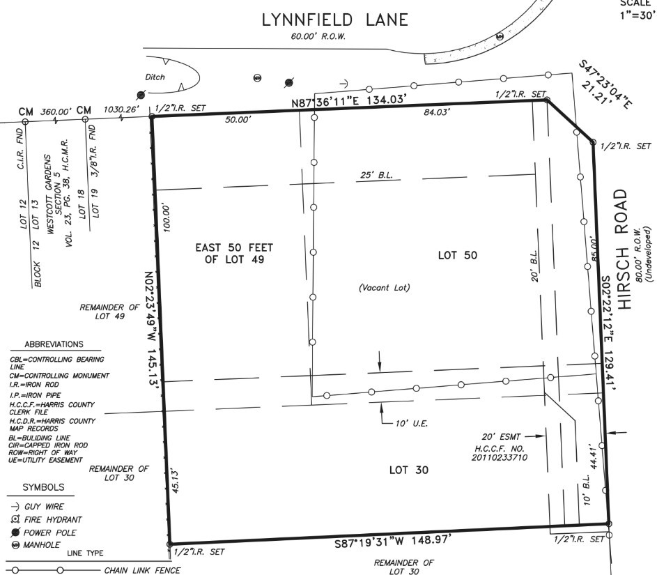 0 Lynnfield Avenue Property Photo 1