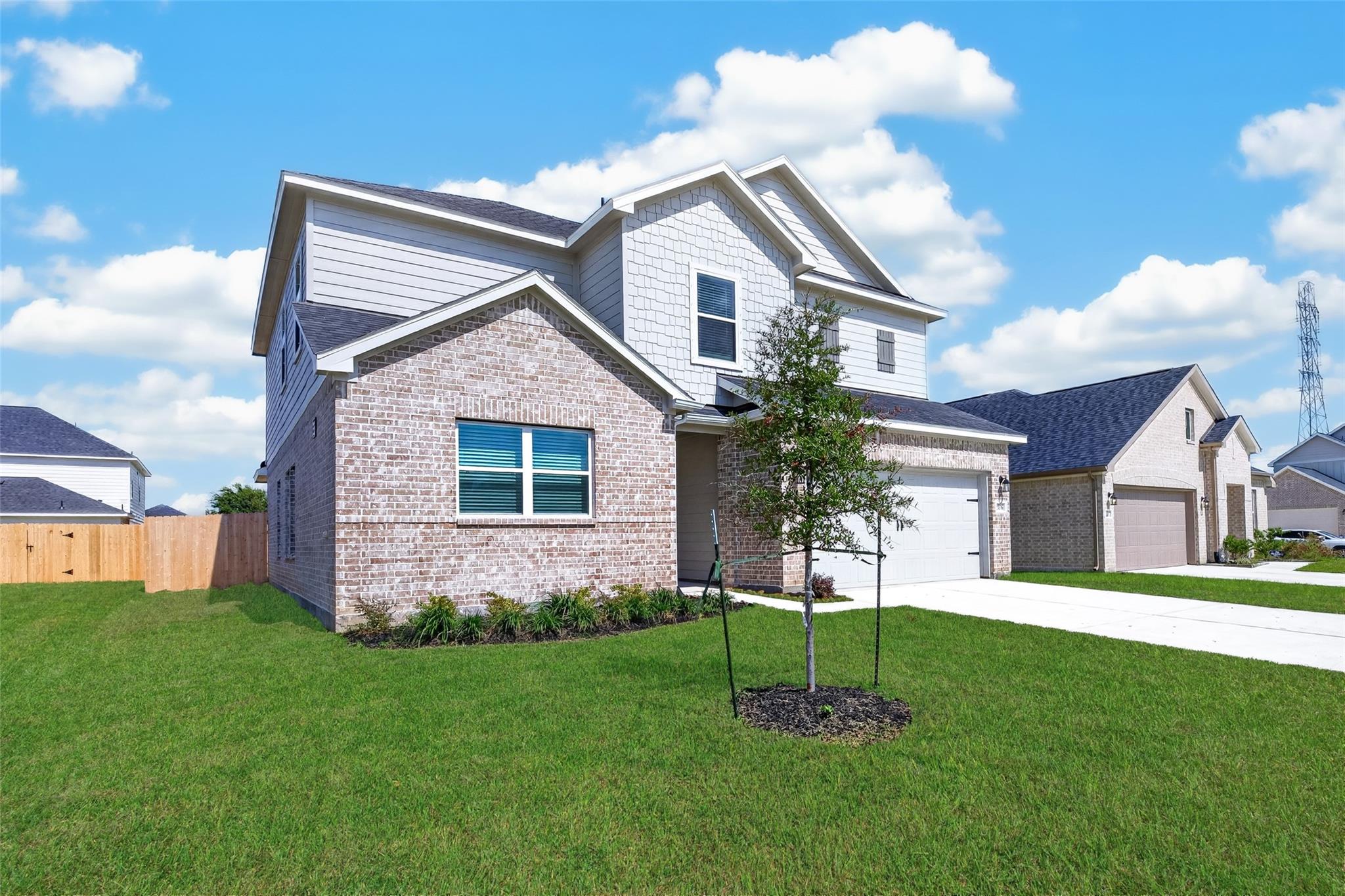 2106 Spring Hollow Drive, Baytown Tx 77521 Property Photo 1