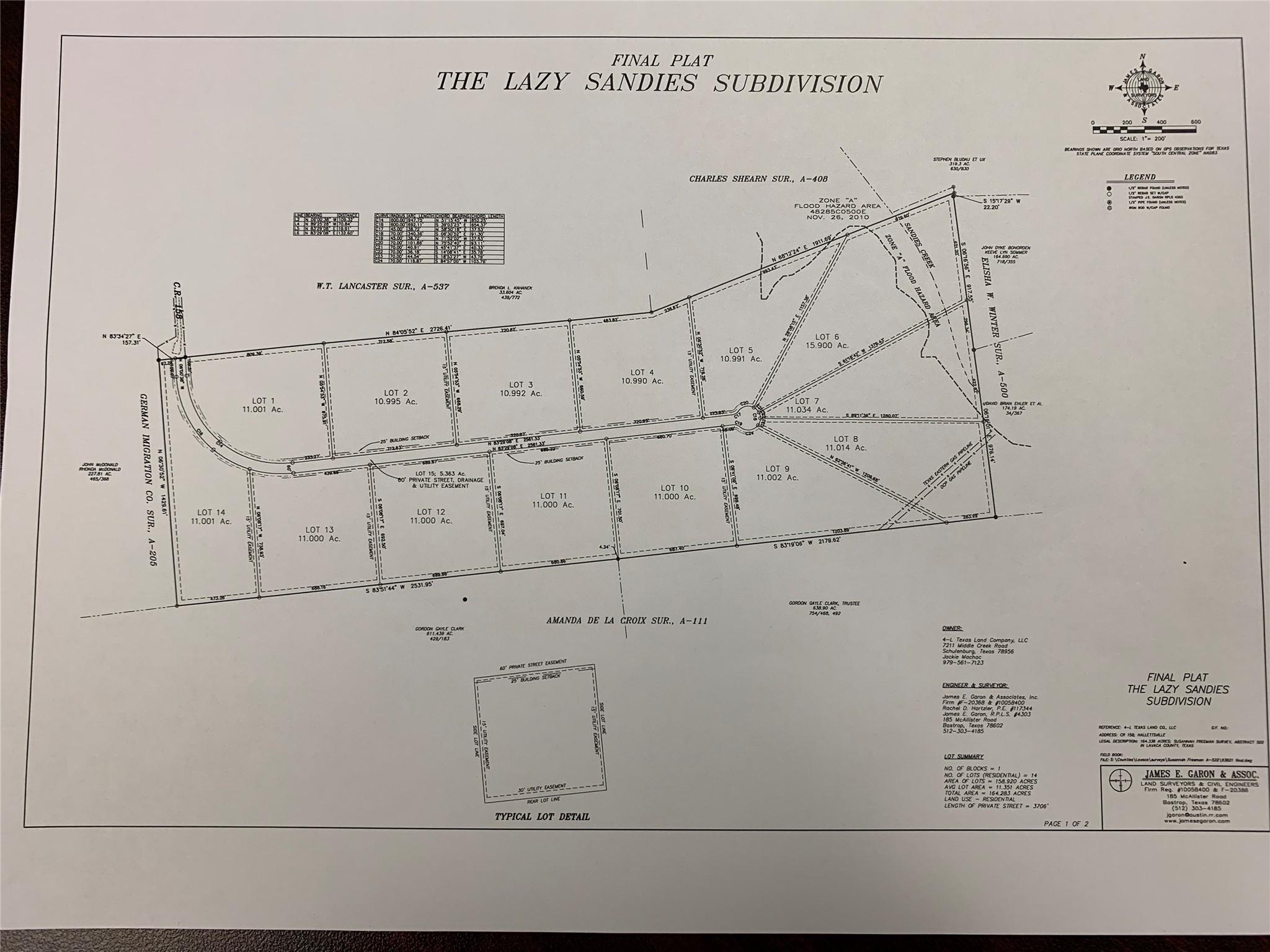 Tbd Private Road 1581 Property Photo 3
