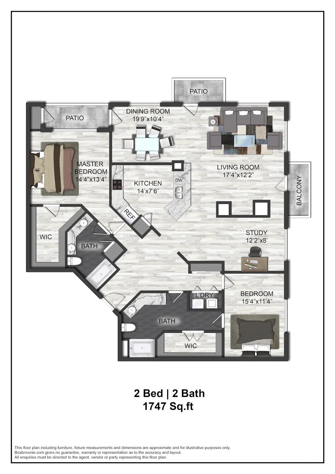 3003 Memorial Court 1408 Property Photo 1