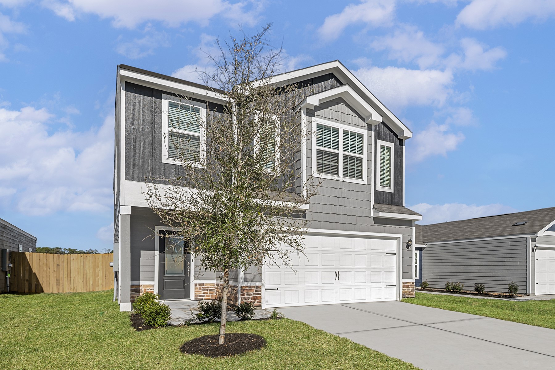 23119 Gowen Cypress Drive Property Photo 2
