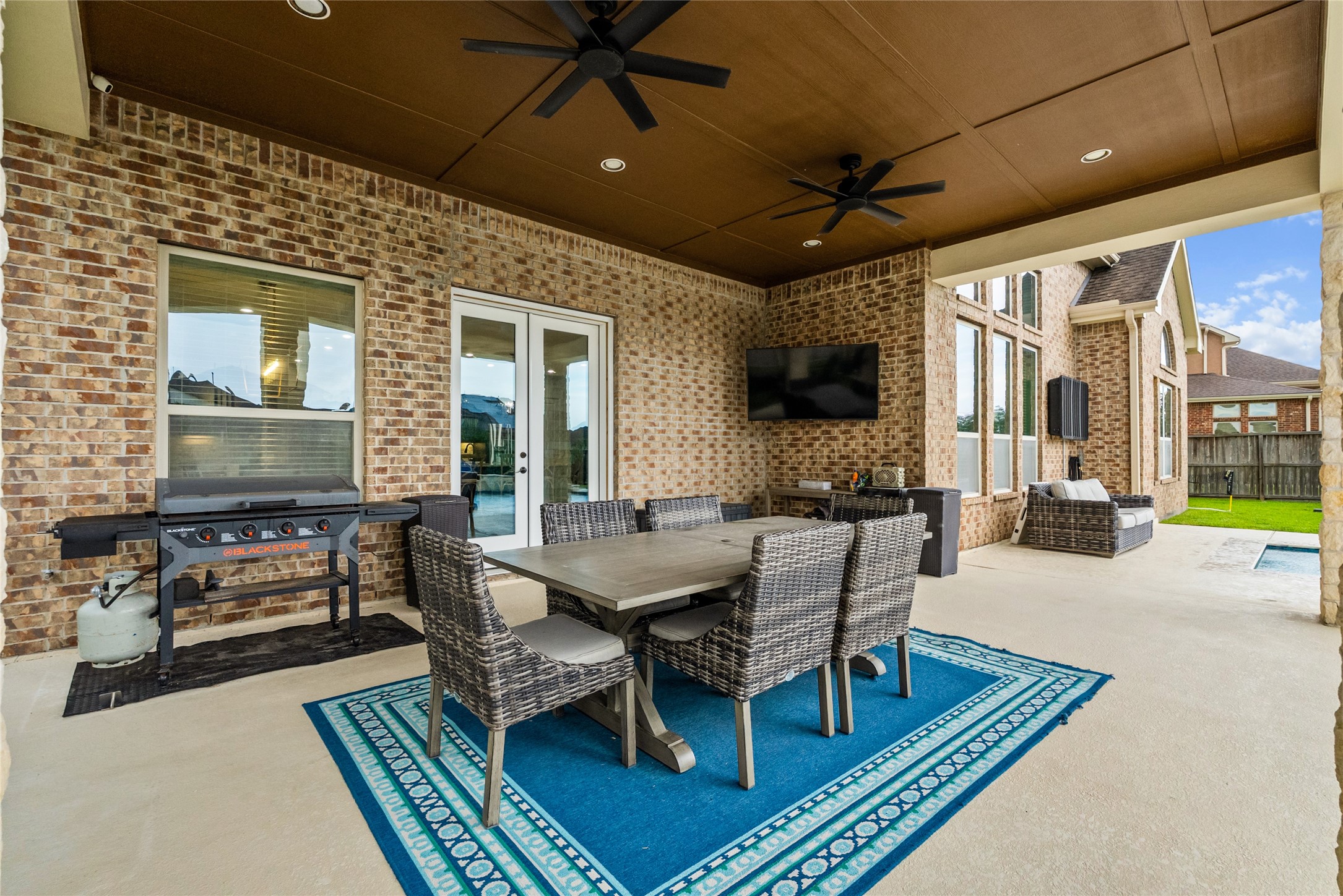 1805 Sterling Creek Drive Property Photo 43