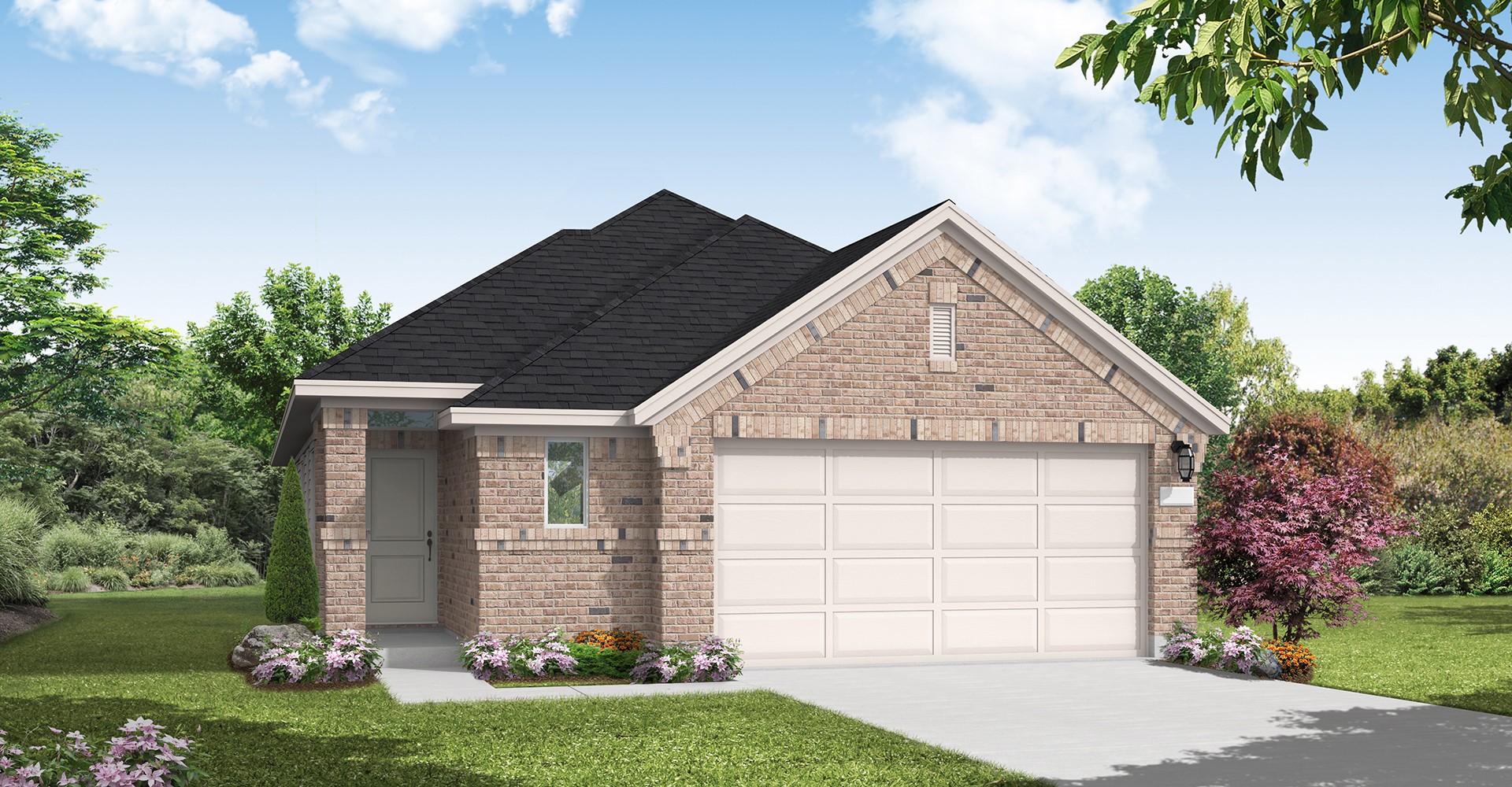 12606 Coastal Bend Way Property Photo 1