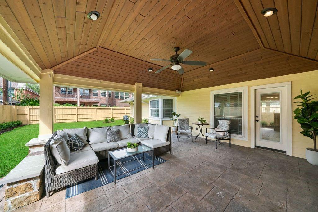 1119 Sheffield Street, Bellaire Tx 77401 Property Photo 1