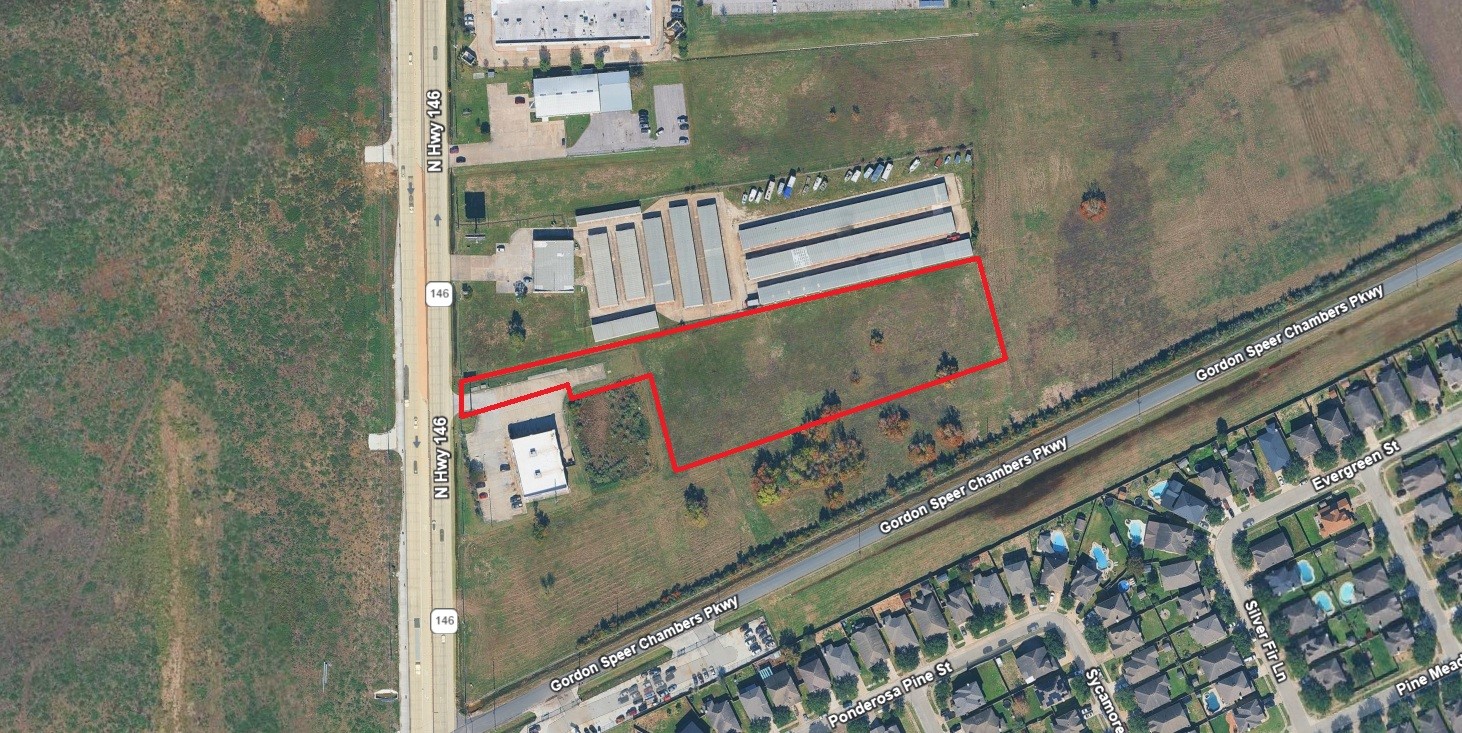 8520 N Hwy 146 Property Photo 1