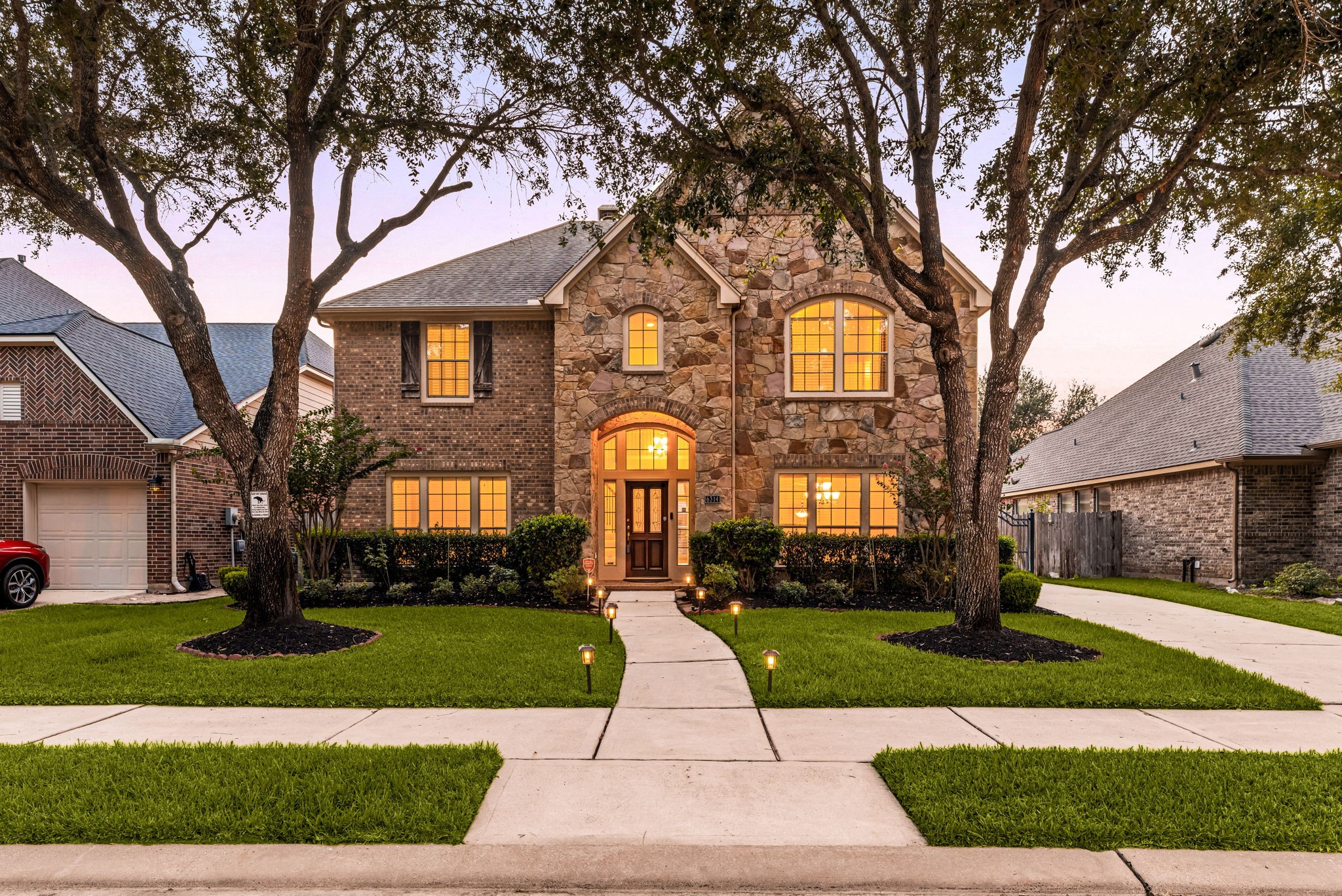 6314 Pepper Hollow Lane Property Photo 1