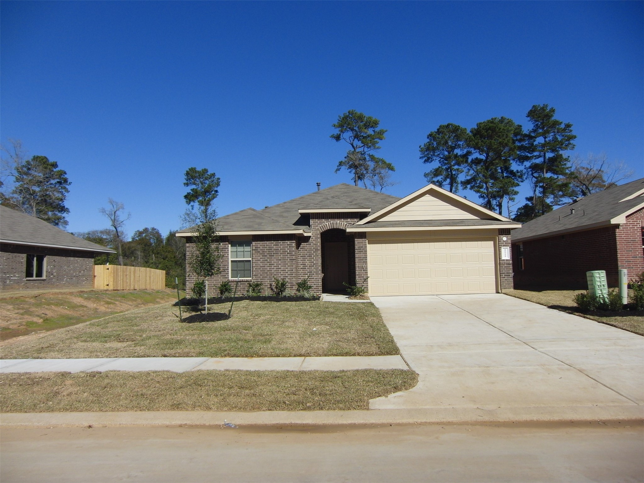 5522 Mesquite Oaks Trail Property Photo 1