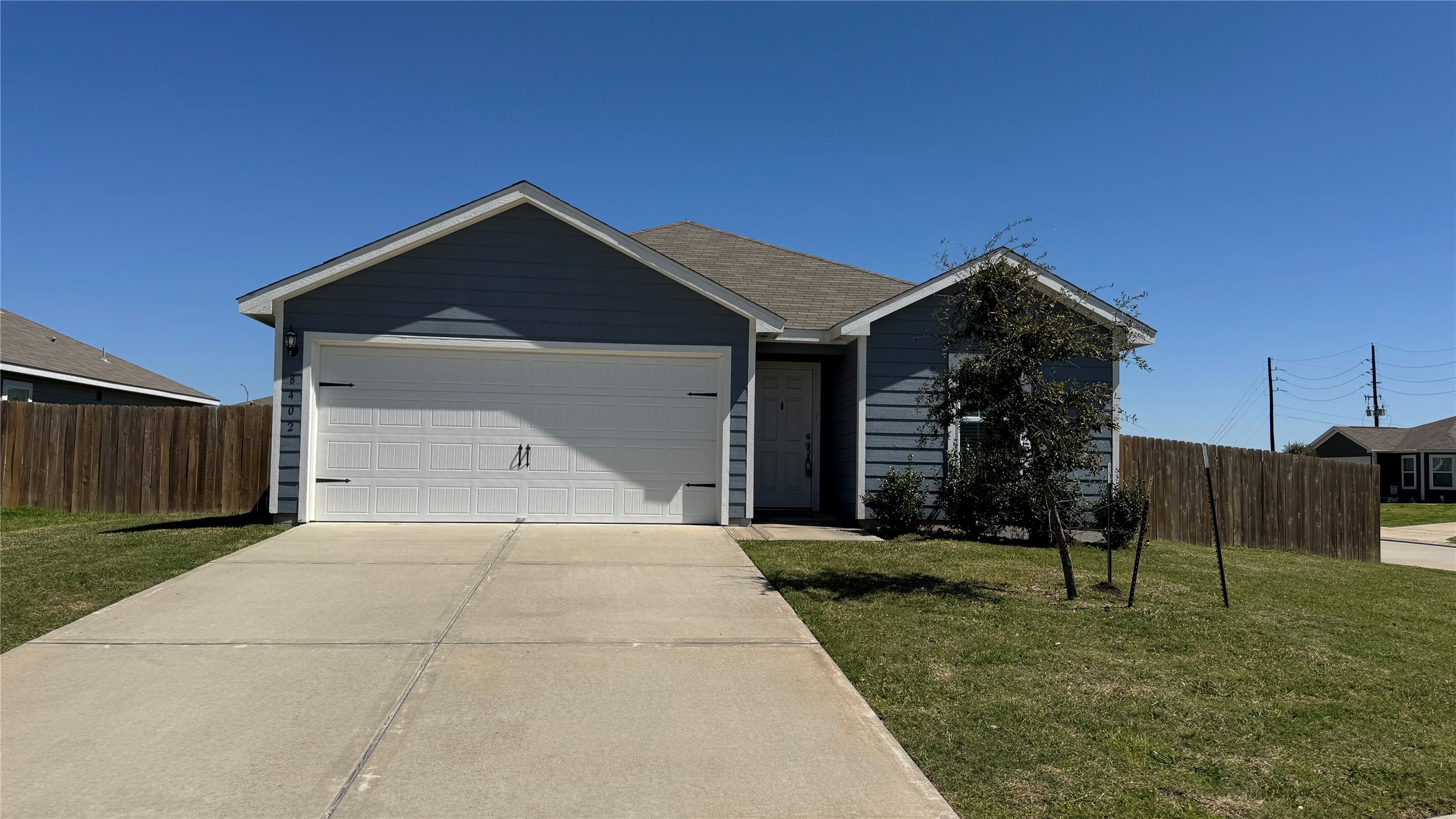 8402 Dusty Ridge Road Property Photo